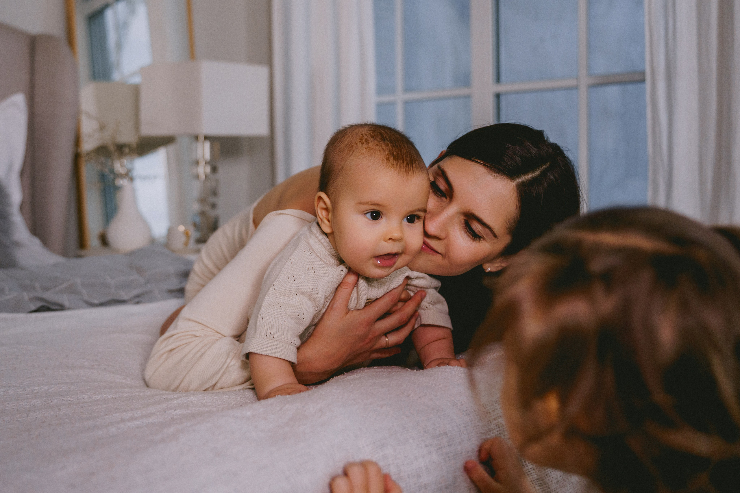 Ирина, Вика, Костя. Свадебный и семейный фотограф Мария Ланге