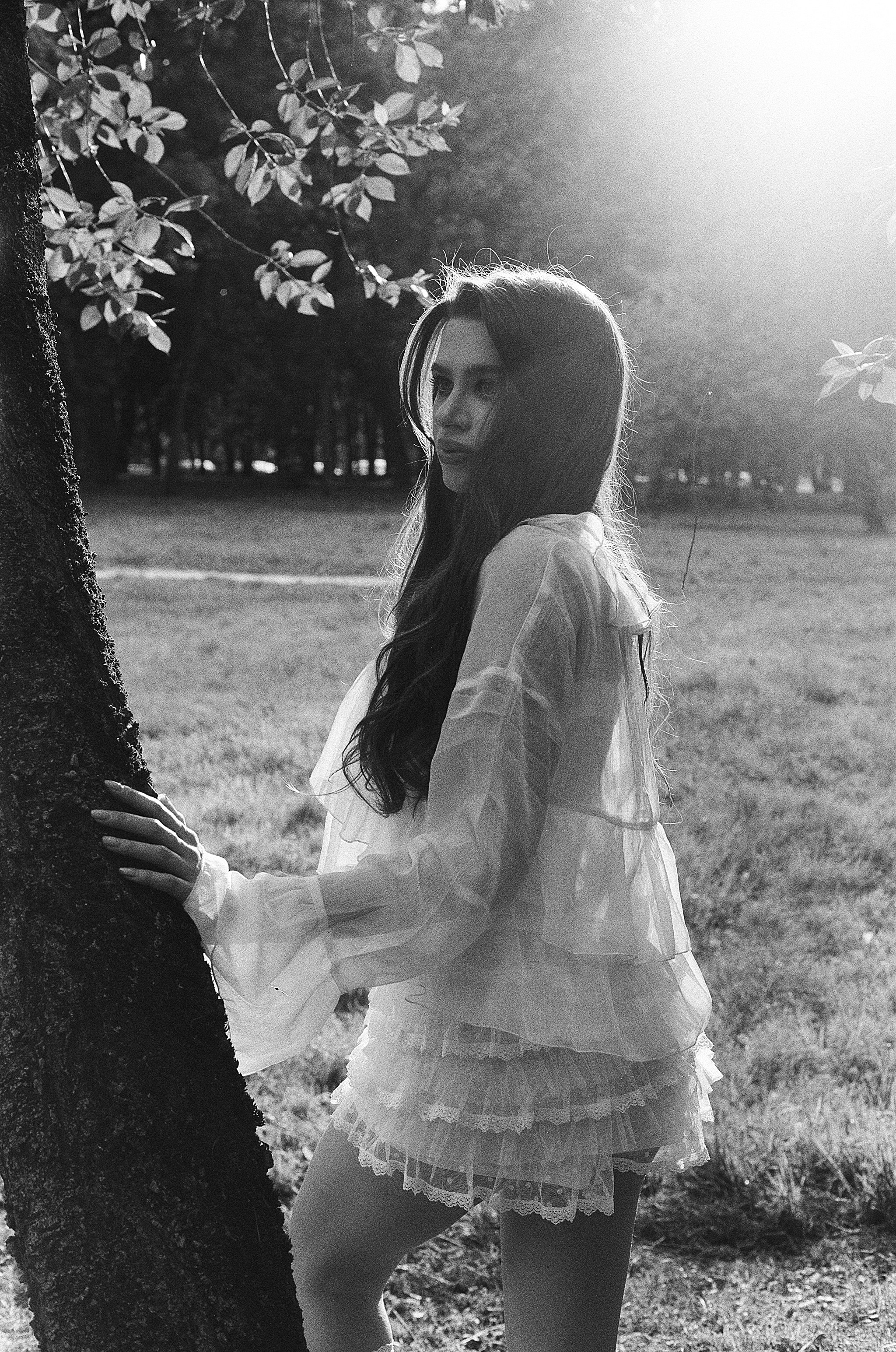 Дарья. Фотограф @danilina.notes Екатерина Данилина