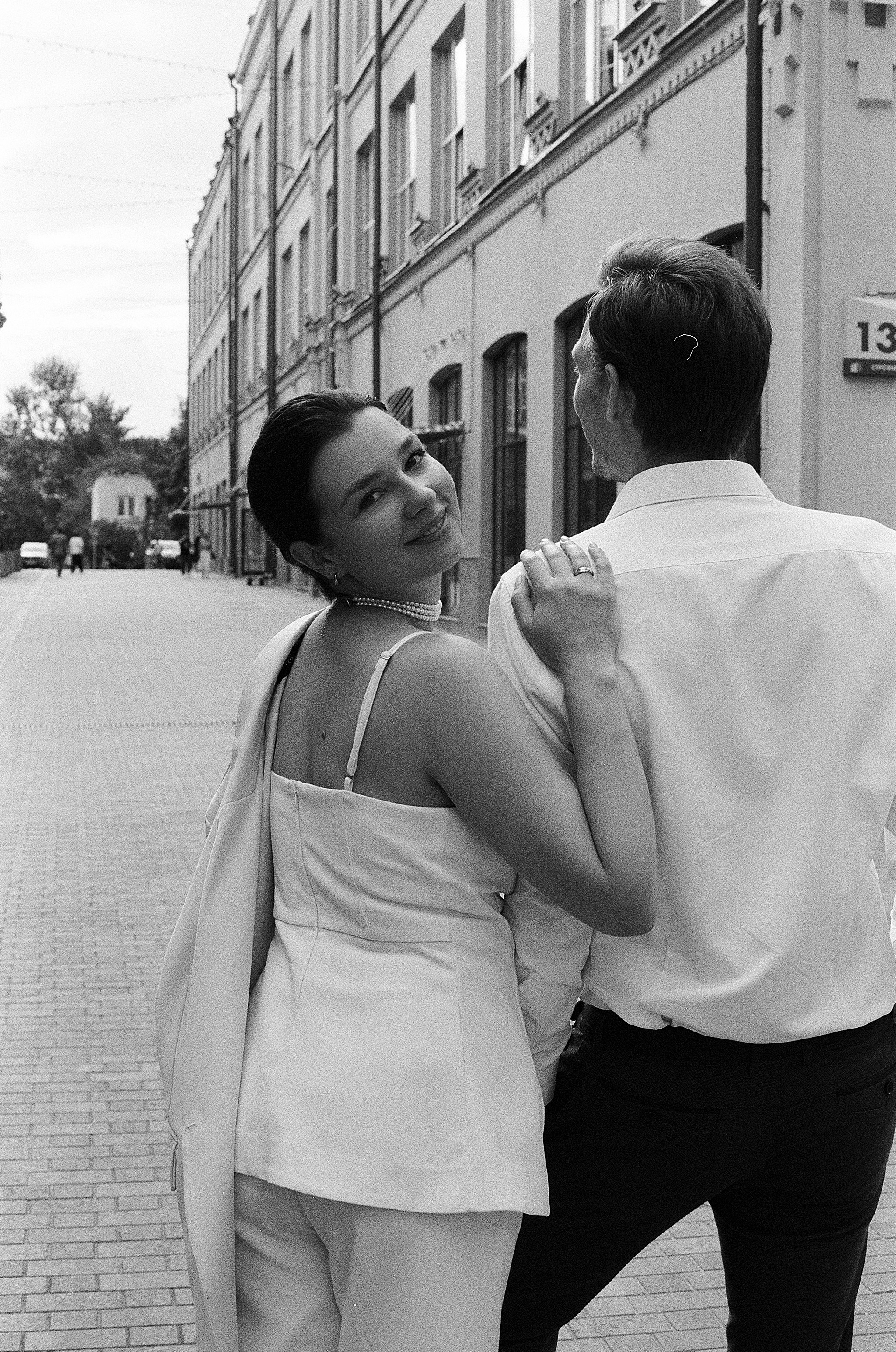 Дмитрий и Анастасия. Фотограф @danilina.notes Екатерина Данилина