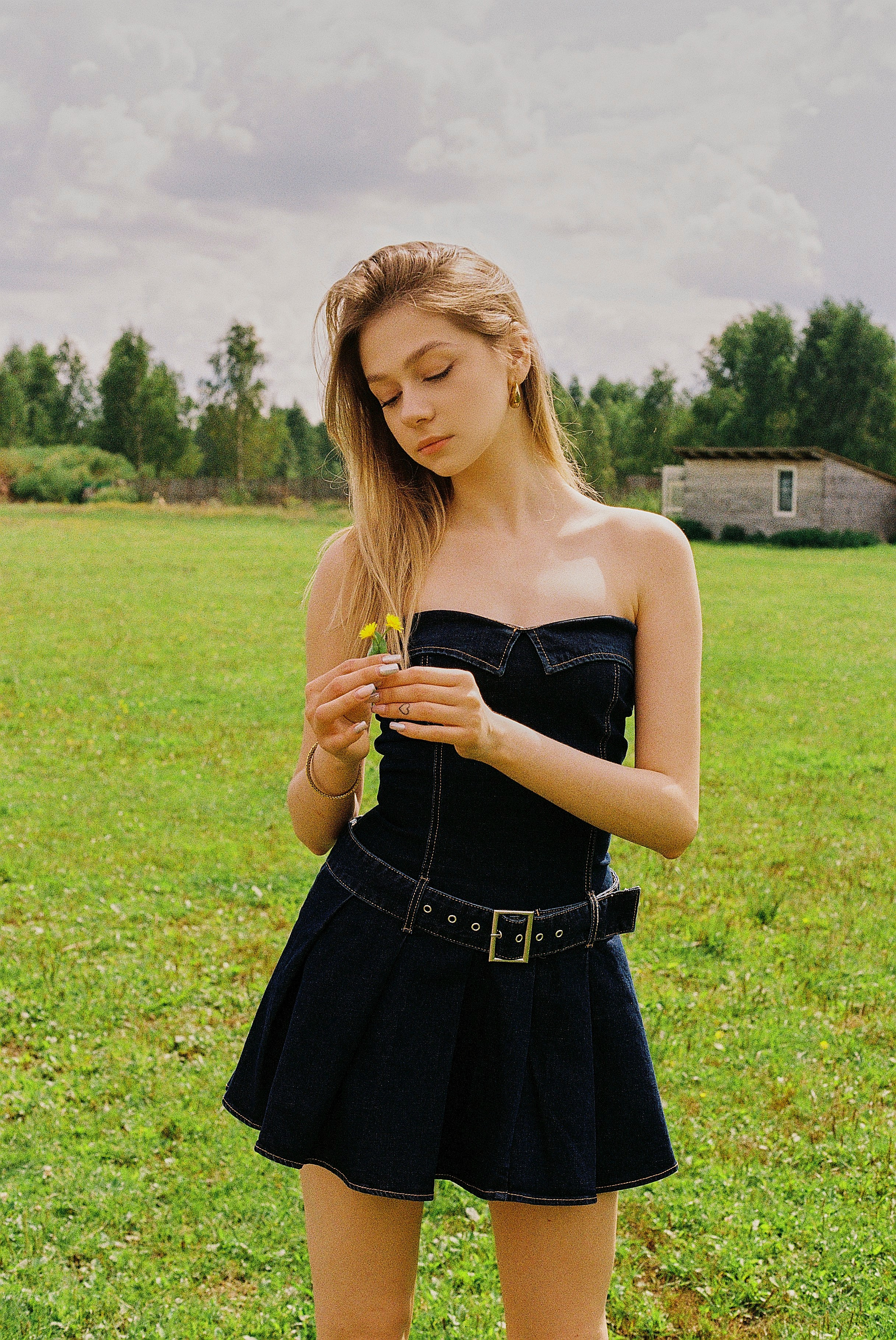 Кристина. Фотограф @danilina.notes Екатерина Данилина