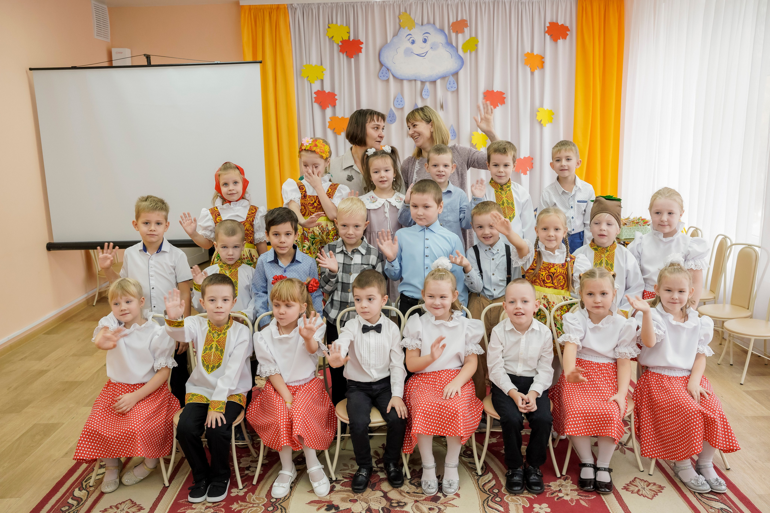 Осень 1. Геннадий Войтов — контент под любые задачи