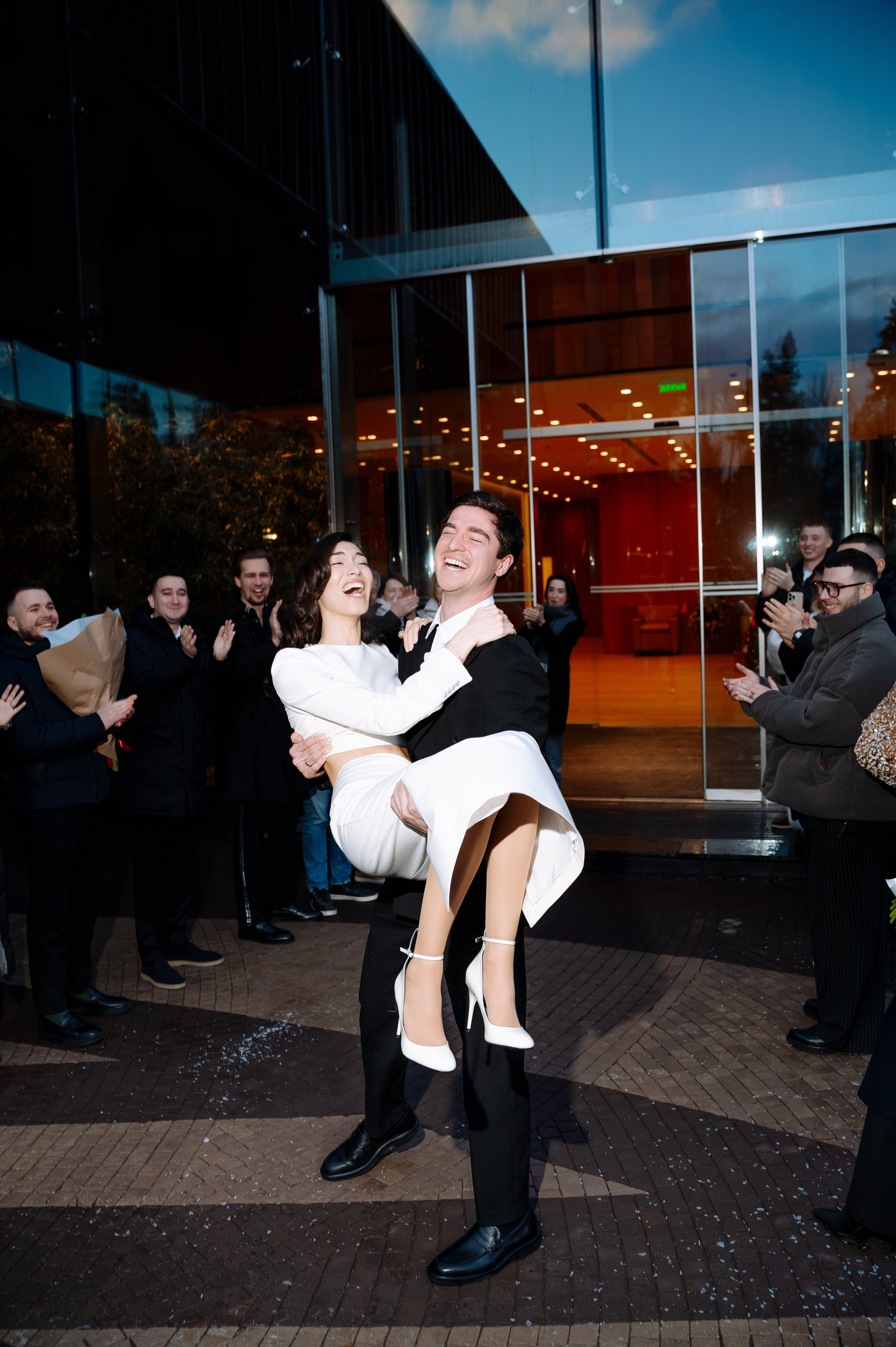 Ярослав & Ситора. Фотограф Вито Бурмасов | Москва