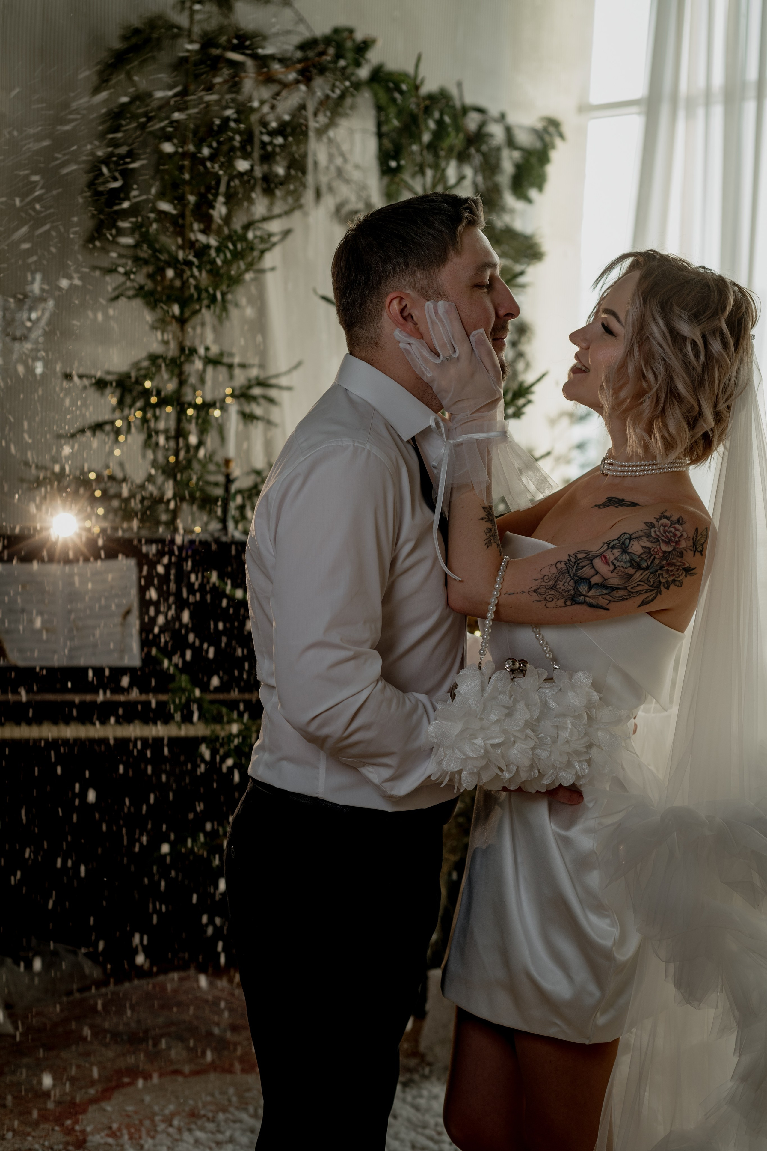 Сергей + Оксана. Фотограф Алёна Евграфова