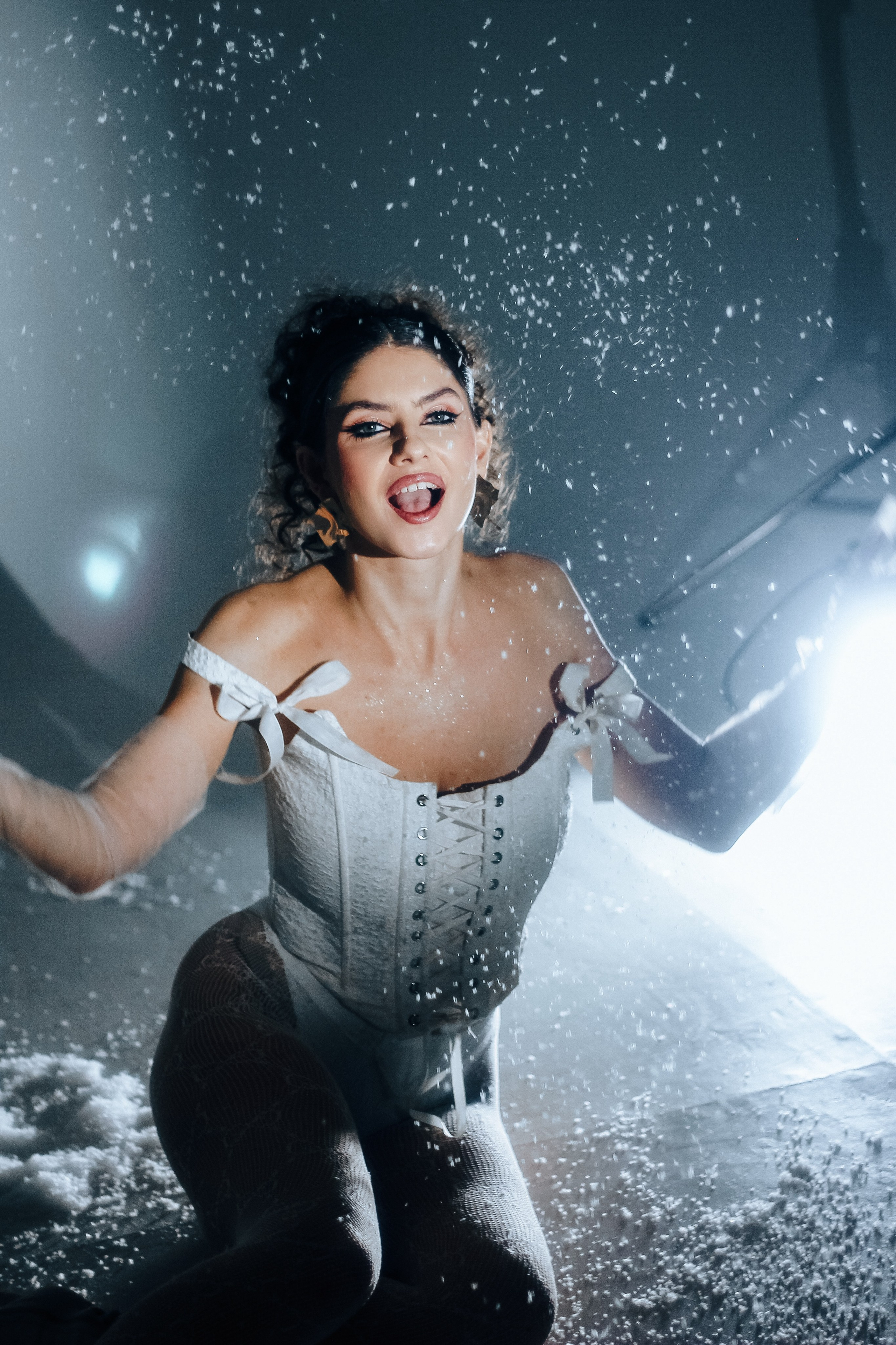 Снег. Фотограф Киров — Глазов Арина Авакумова