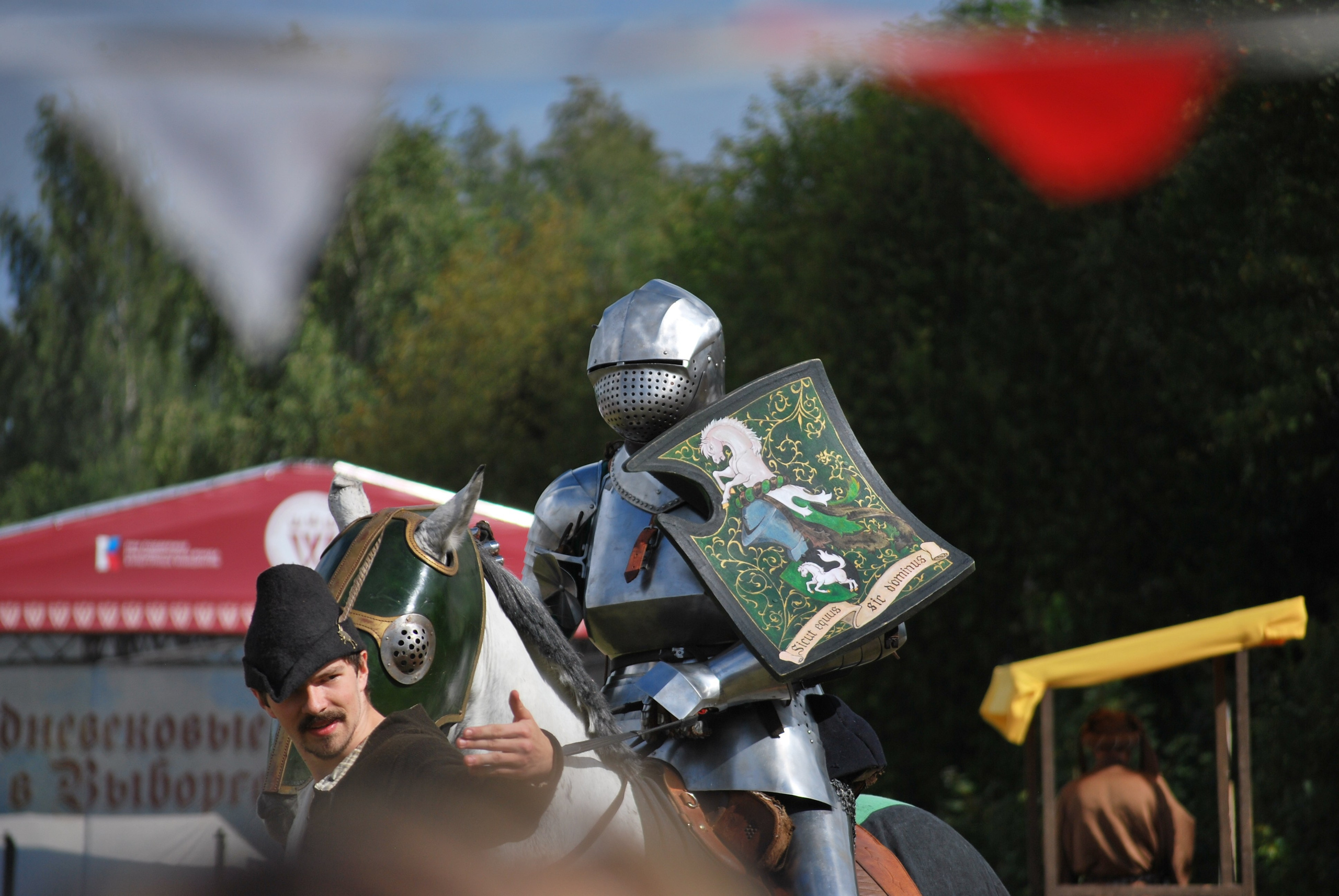 Рыцарский турнир. Костюмер, художник кино и телевидения в спб