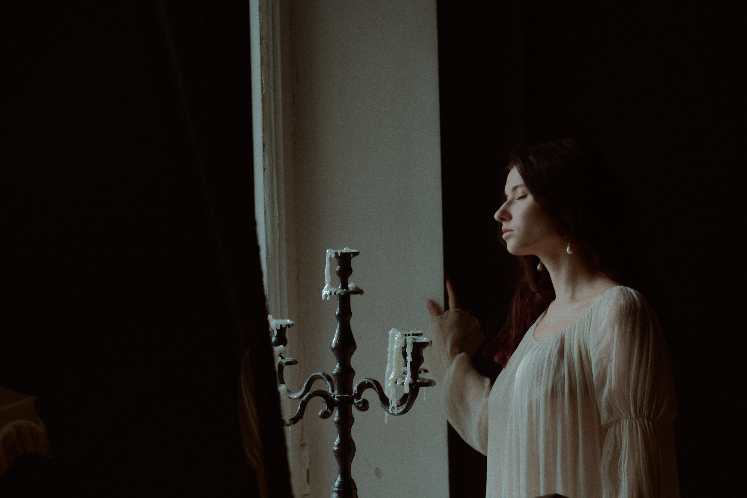 Мари. Фотограф лавстори Москва/МО Приятелева Ангелина