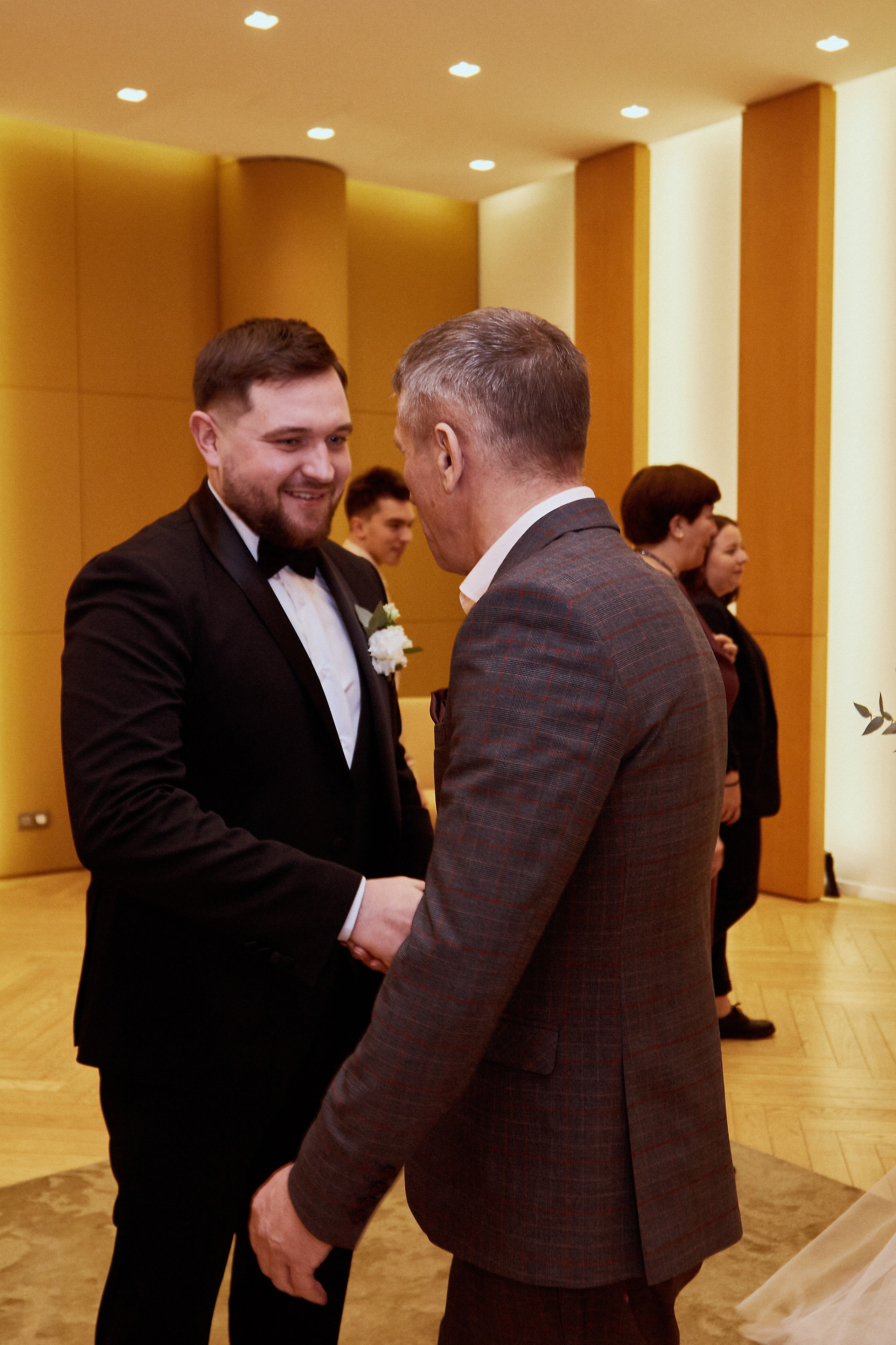 Татьяна и Александр. Барвиха. Роспись. Фотограф лавстори Москва/МО Приятелева Ангелина