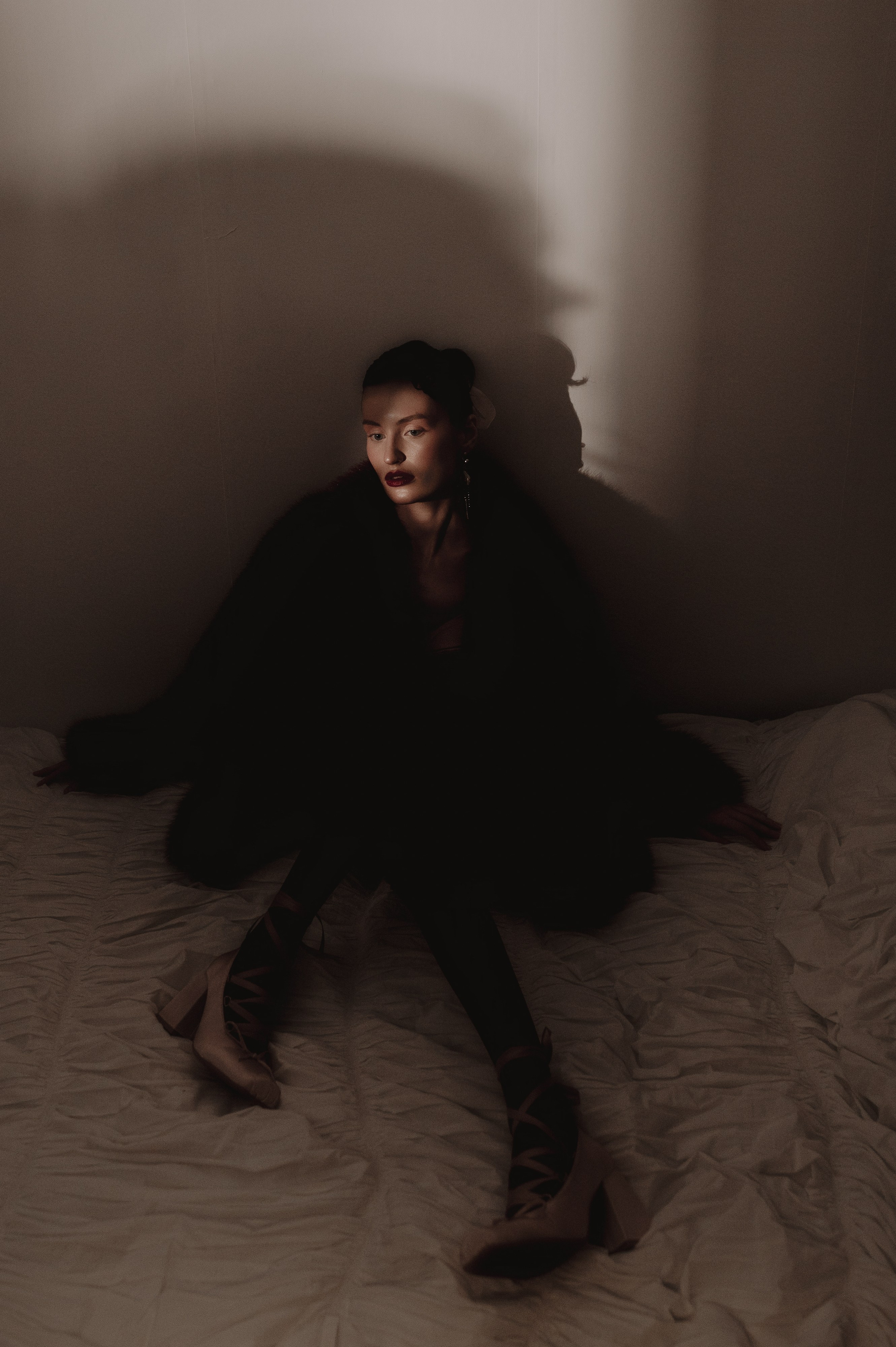 Crime. Фотограф Вито Бурмасов | Москва