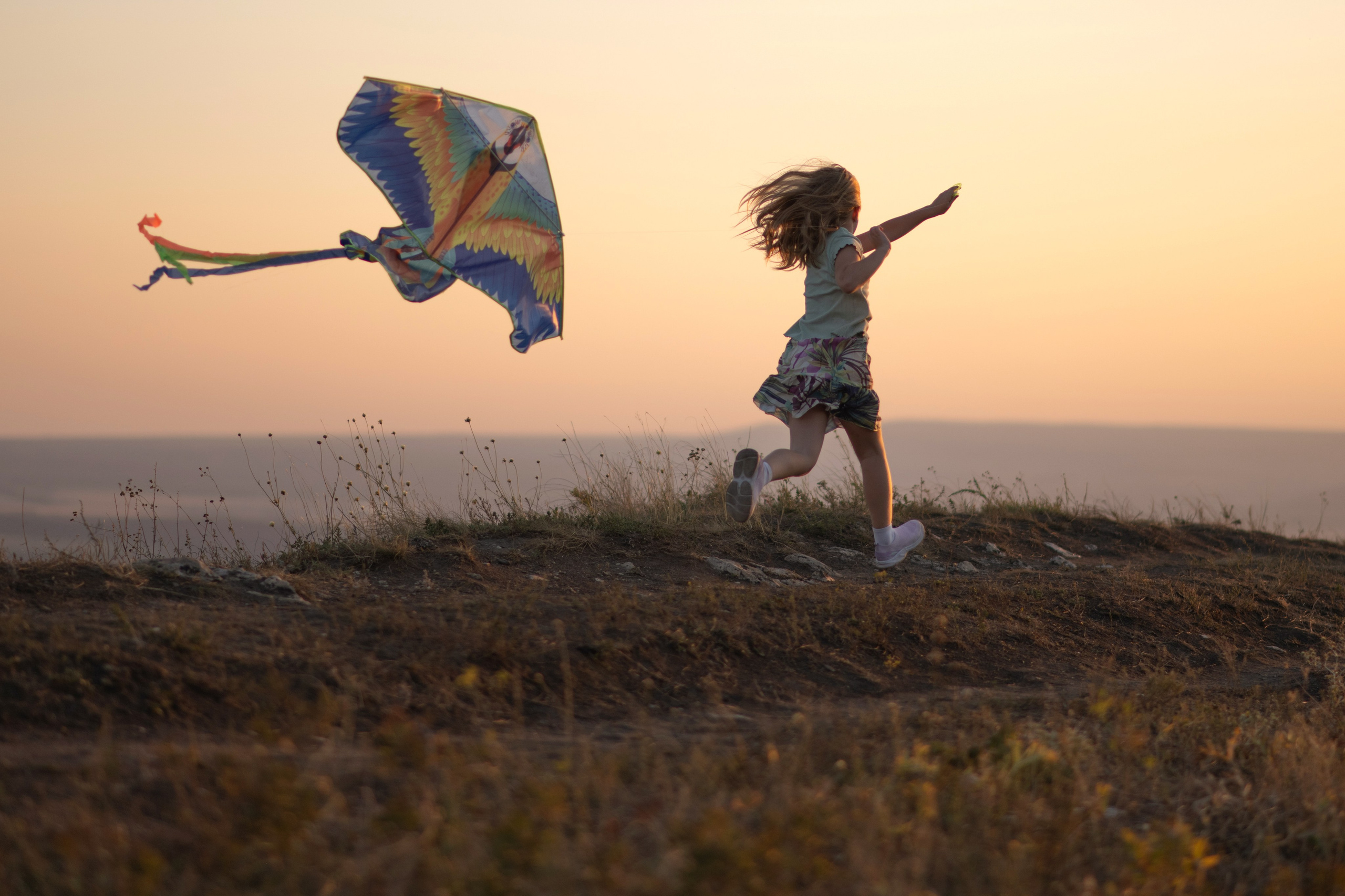 Счастливое детство. Свадебный и семейный фотограф в Ставрополе Евгения Кузьмичева