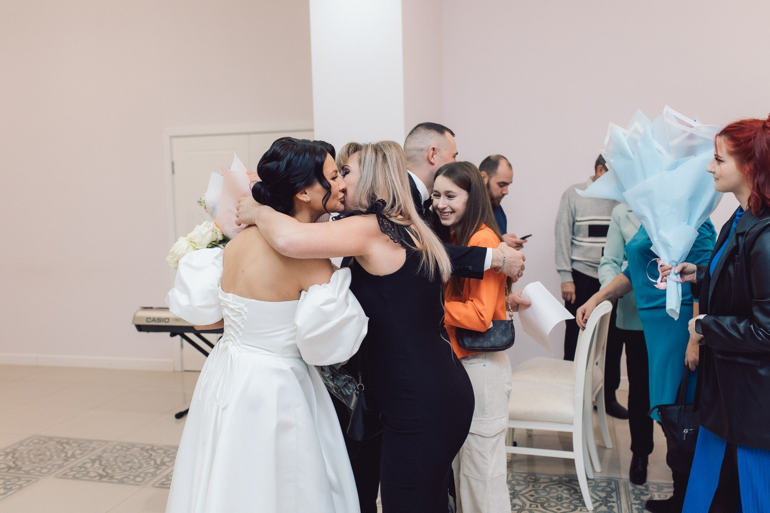 Артем и Екатерина (Загс в Пушкино)