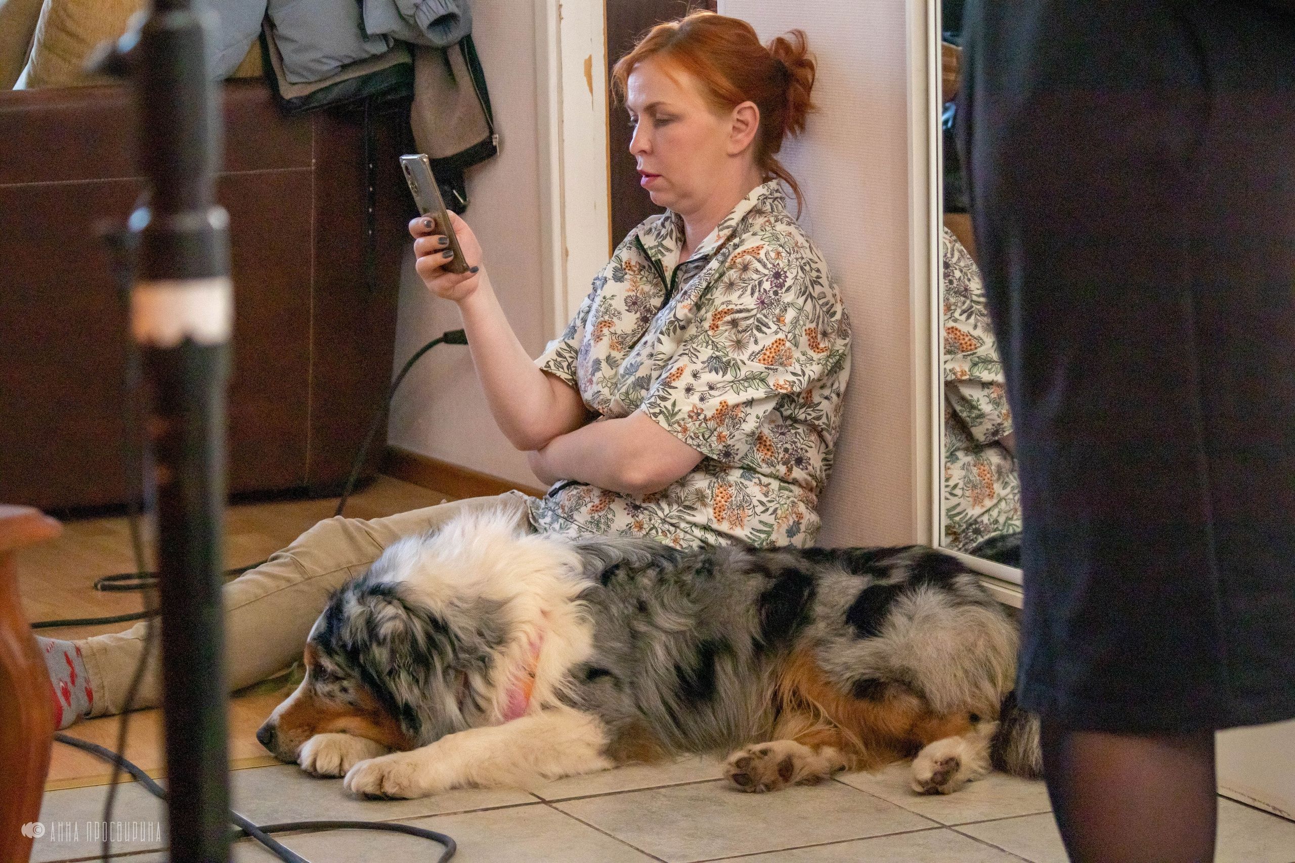 Бекстейдж съемок клипа Тани Булановой. Ваш фотограф в Санкт-Петербурге Анна Просвирина