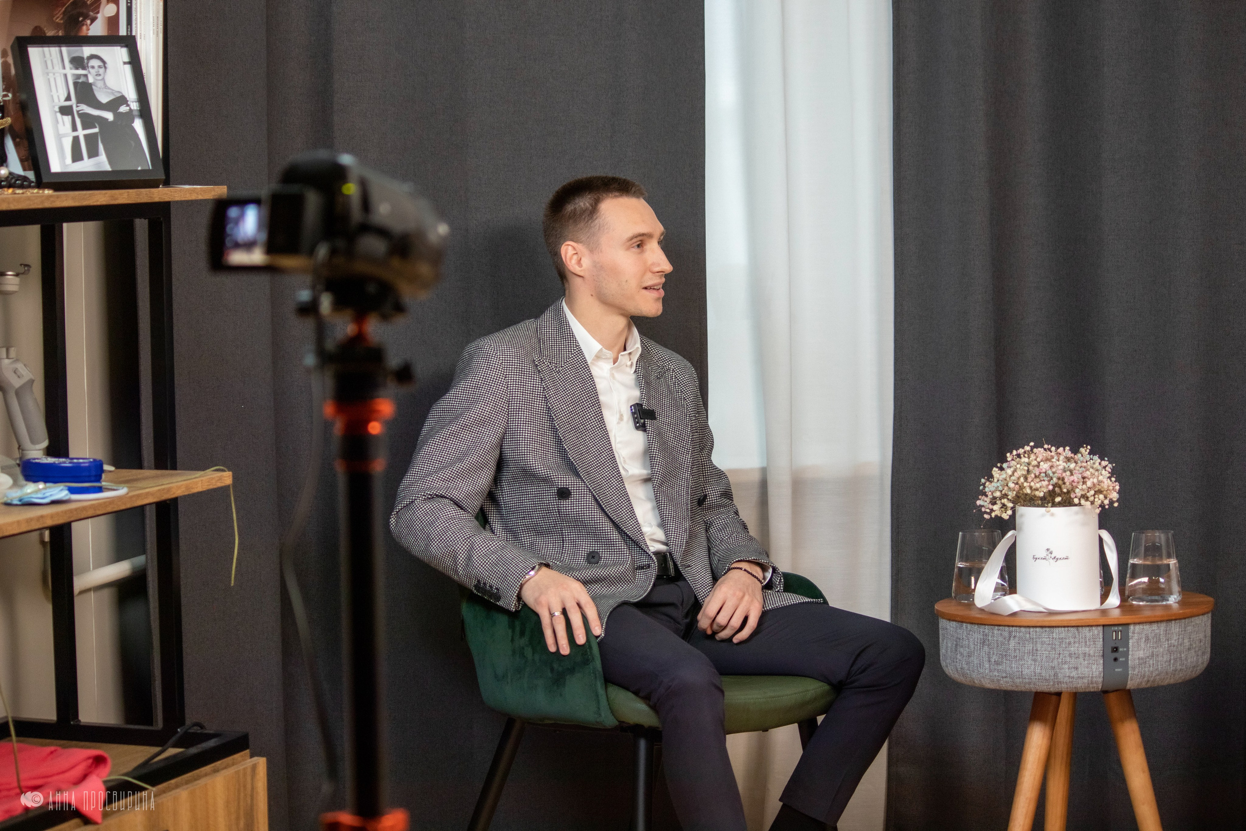 Дайджест съемок проекта «Геометрия успеха», шоу-рум REVE. Ваш фотограф в Санкт-Петербурге Анна Просвирина