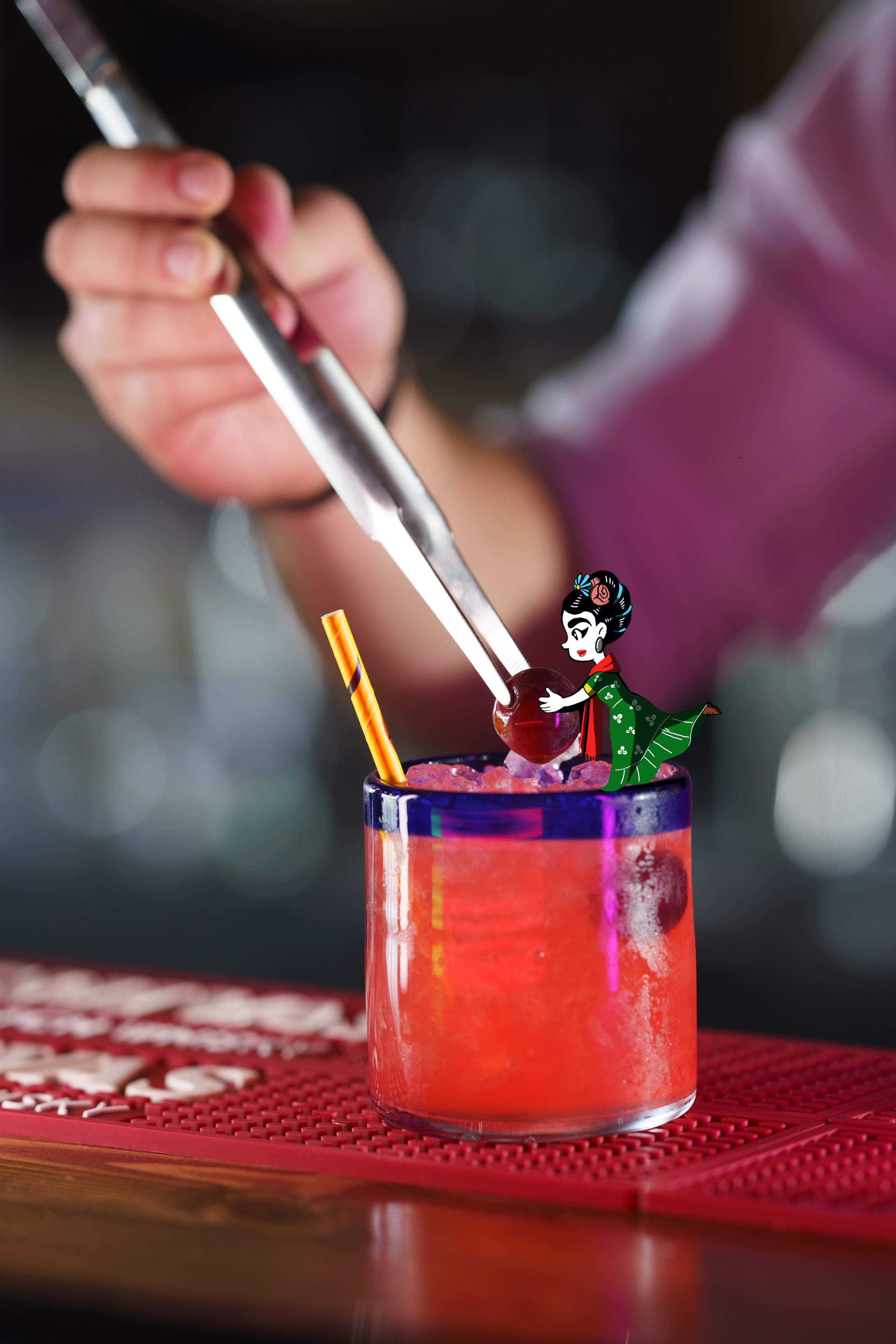 Фуд фото и портреты профессионалов  фуд индустрии. Сергей Гаврилов, фотограф