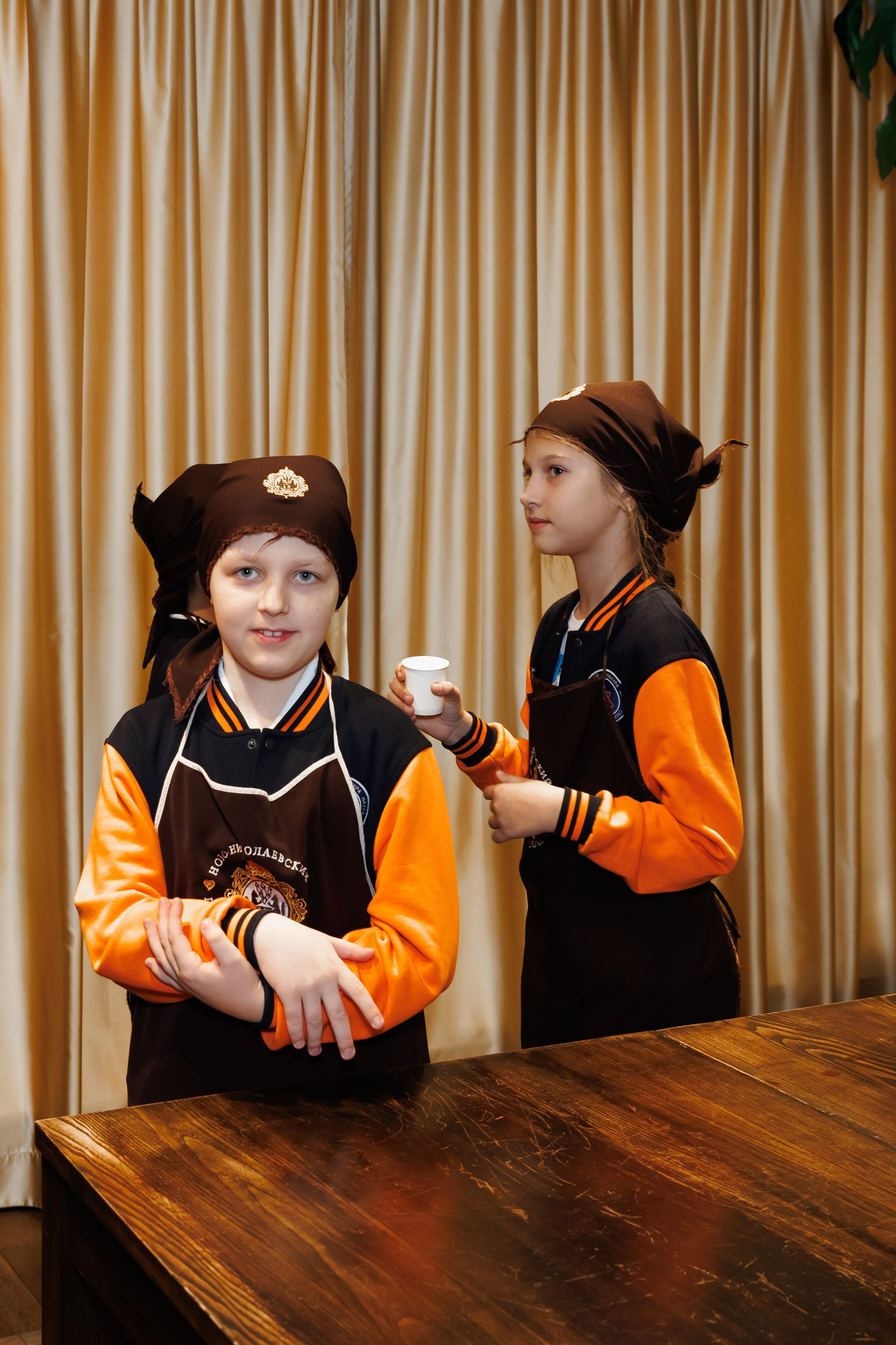 Экскурсия в шоколадный дом Бриля. Фотограф Новосибирск — Наталья Гресь