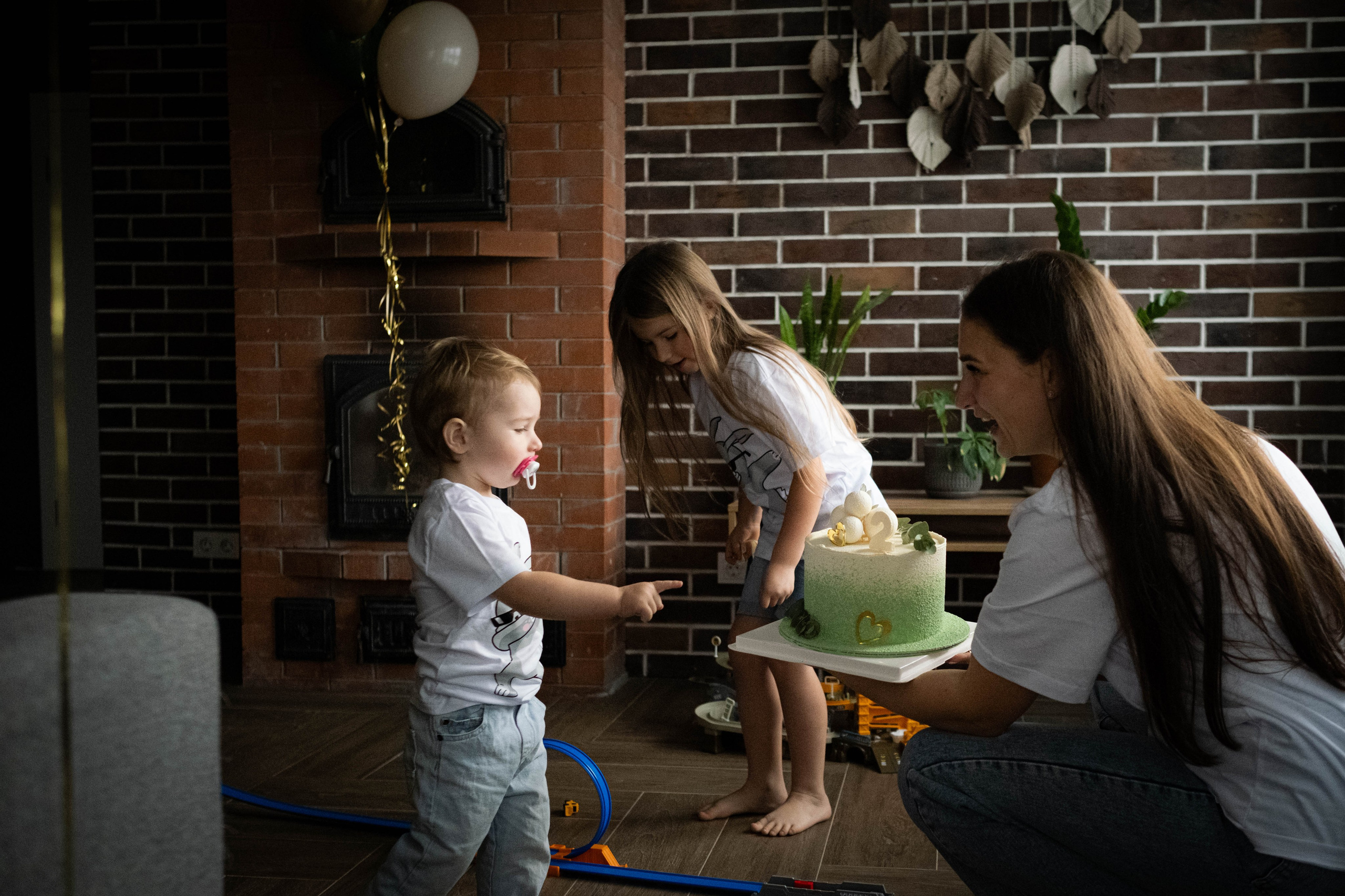 2 года Радиславу!. Семейный фотограф в Санкт-Петербурге Дарья Косянчук