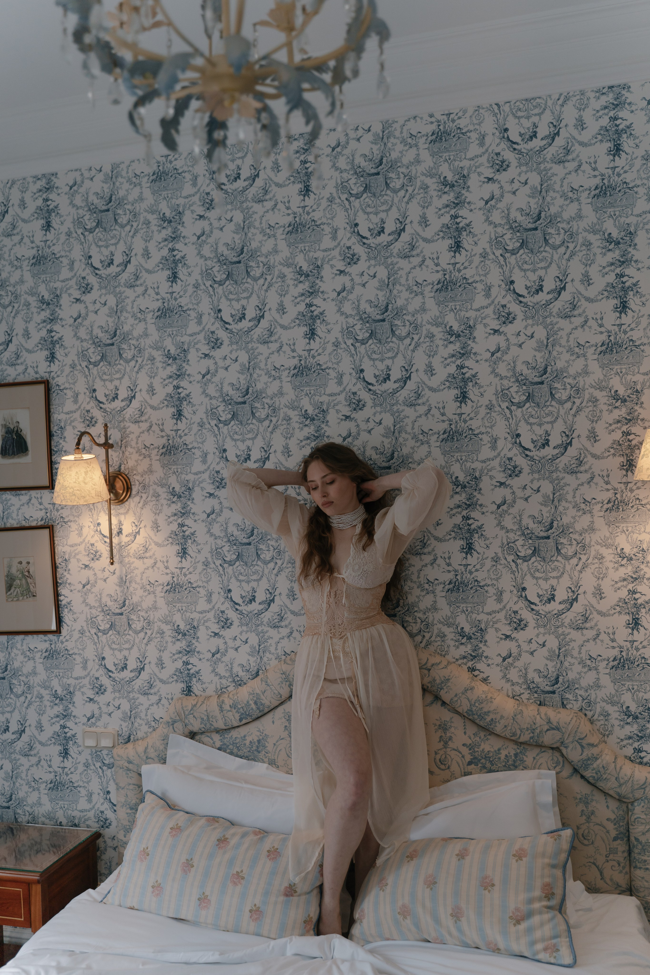 P&A (творческая съемка). Свадебный фотограф — Наталья Фед СПб/Москва