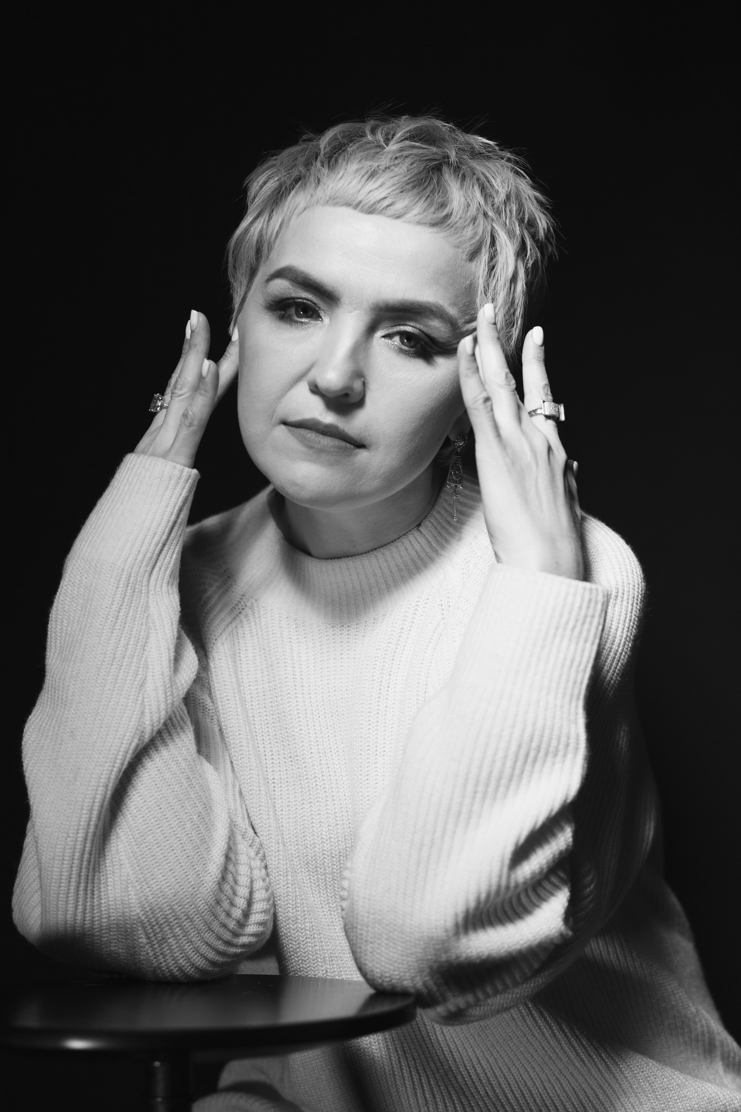 Женские портреты. Портретный фотограф Парфенова Любовь