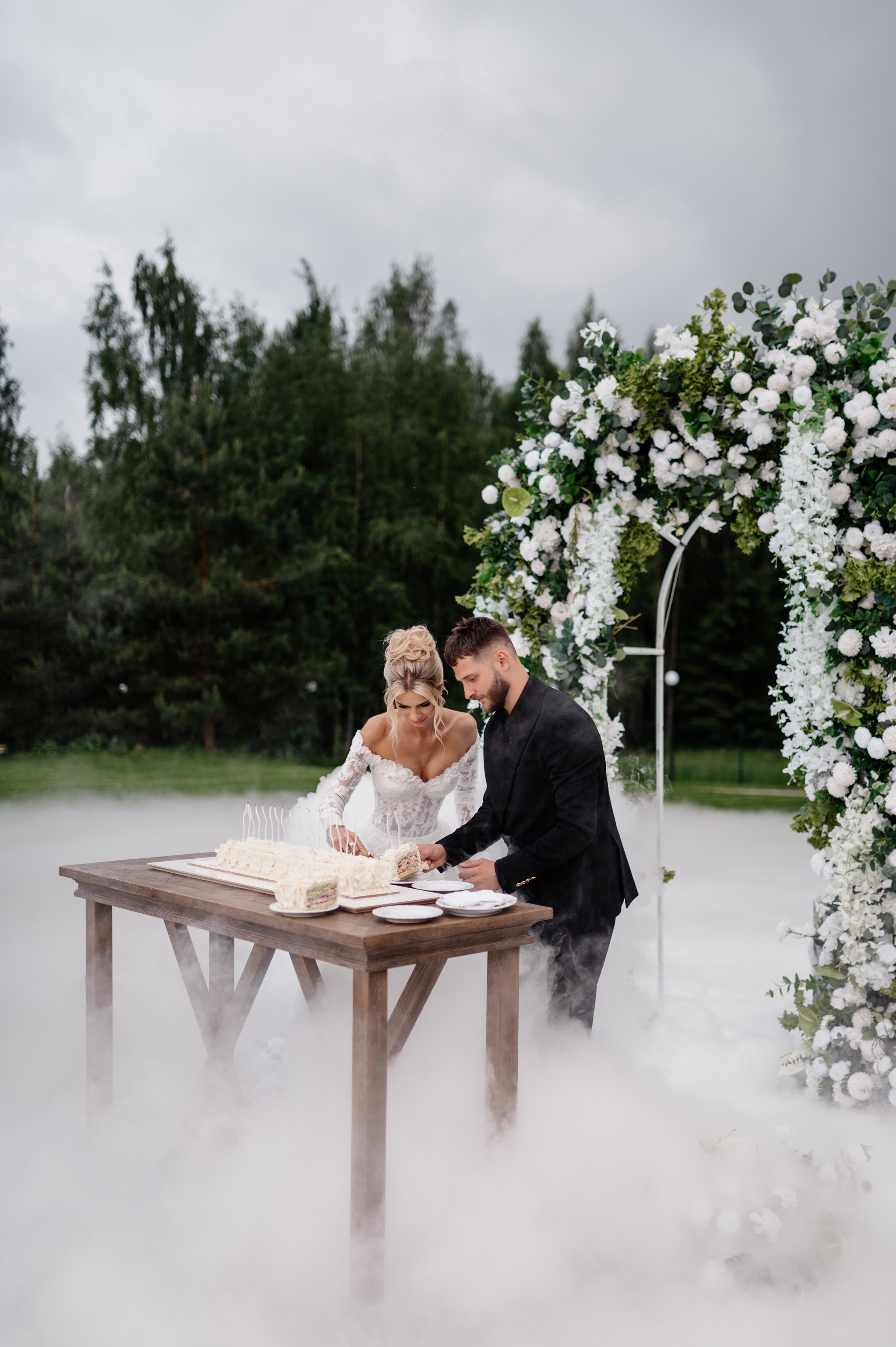 Свадьба Алины и Дани в Санкт-Петербурге. Свадебный и индивидуальный фотограф Никита Роут | Москва