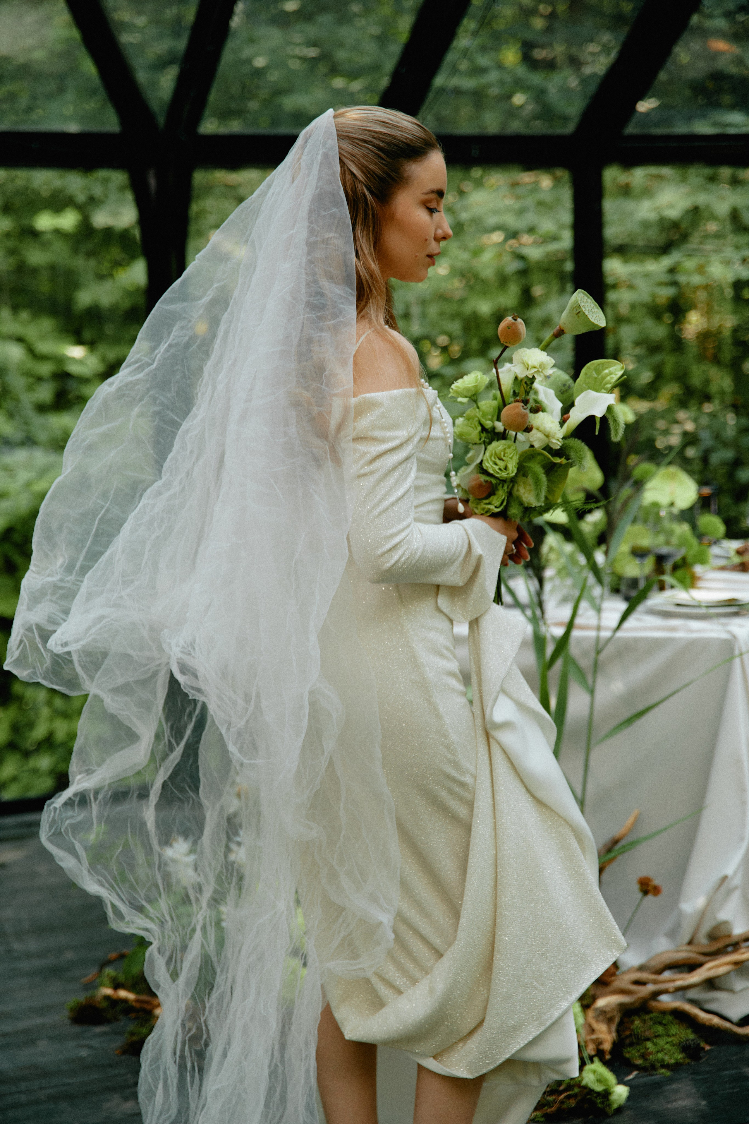 София и Сергей. Фотограф во Владимире, Москве и Суздале — Полина Романычева