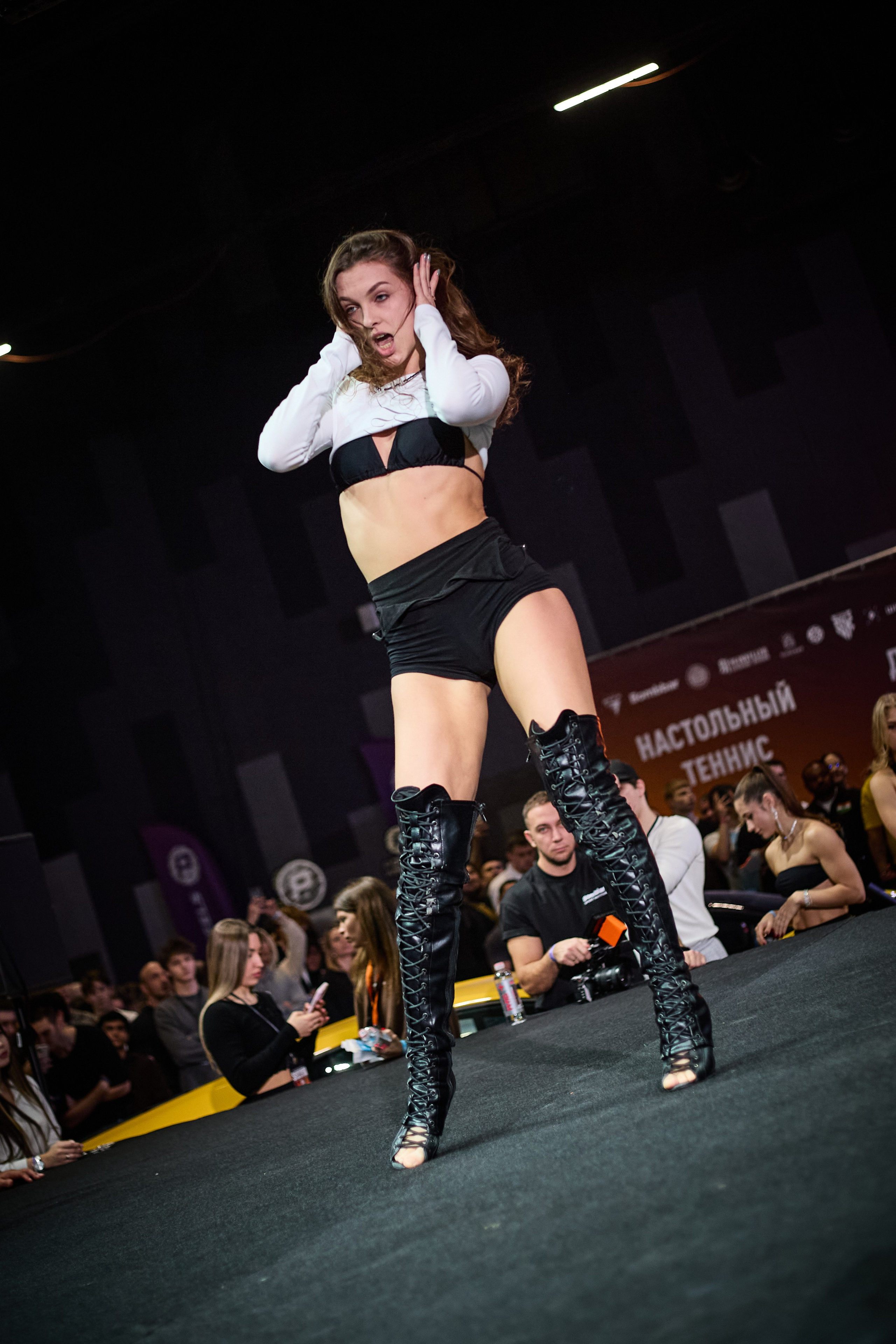 Twerk SARYCHEV POWER EXPO — 2025