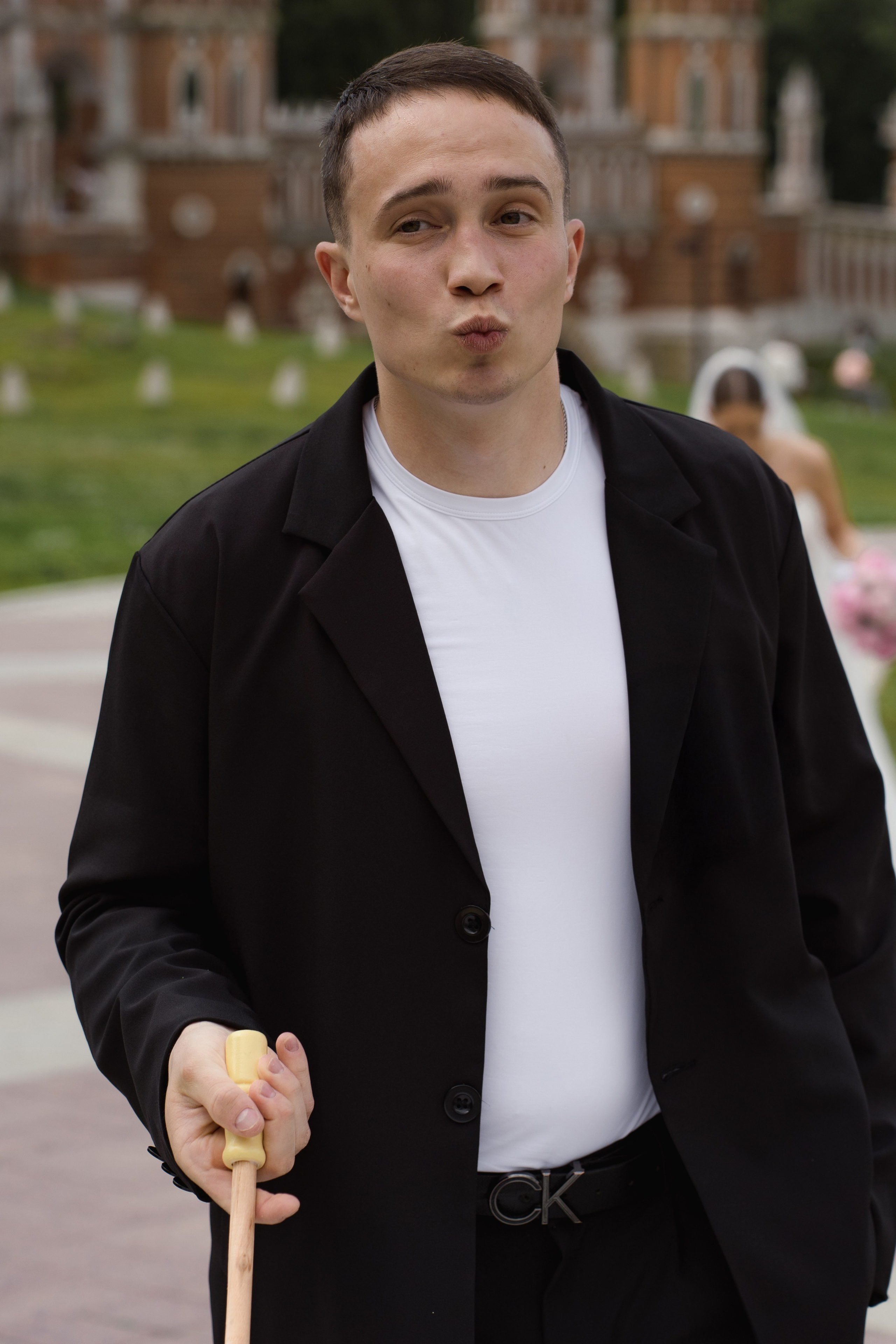 Ростислав и Ксения. Фотограф Вероника Балабанова, Москва