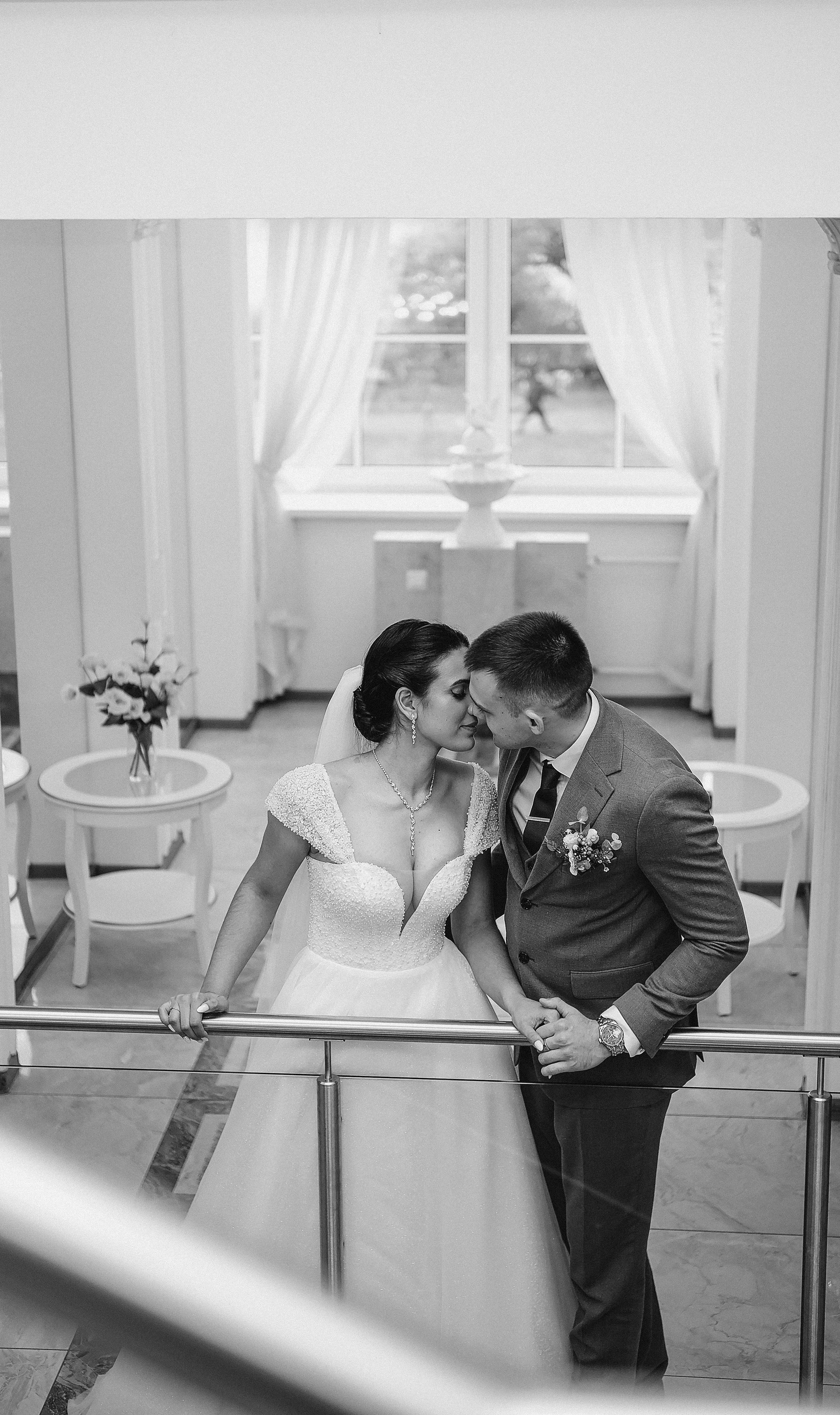 Алина & Саша. Петергоф. Phdkvmr.ru