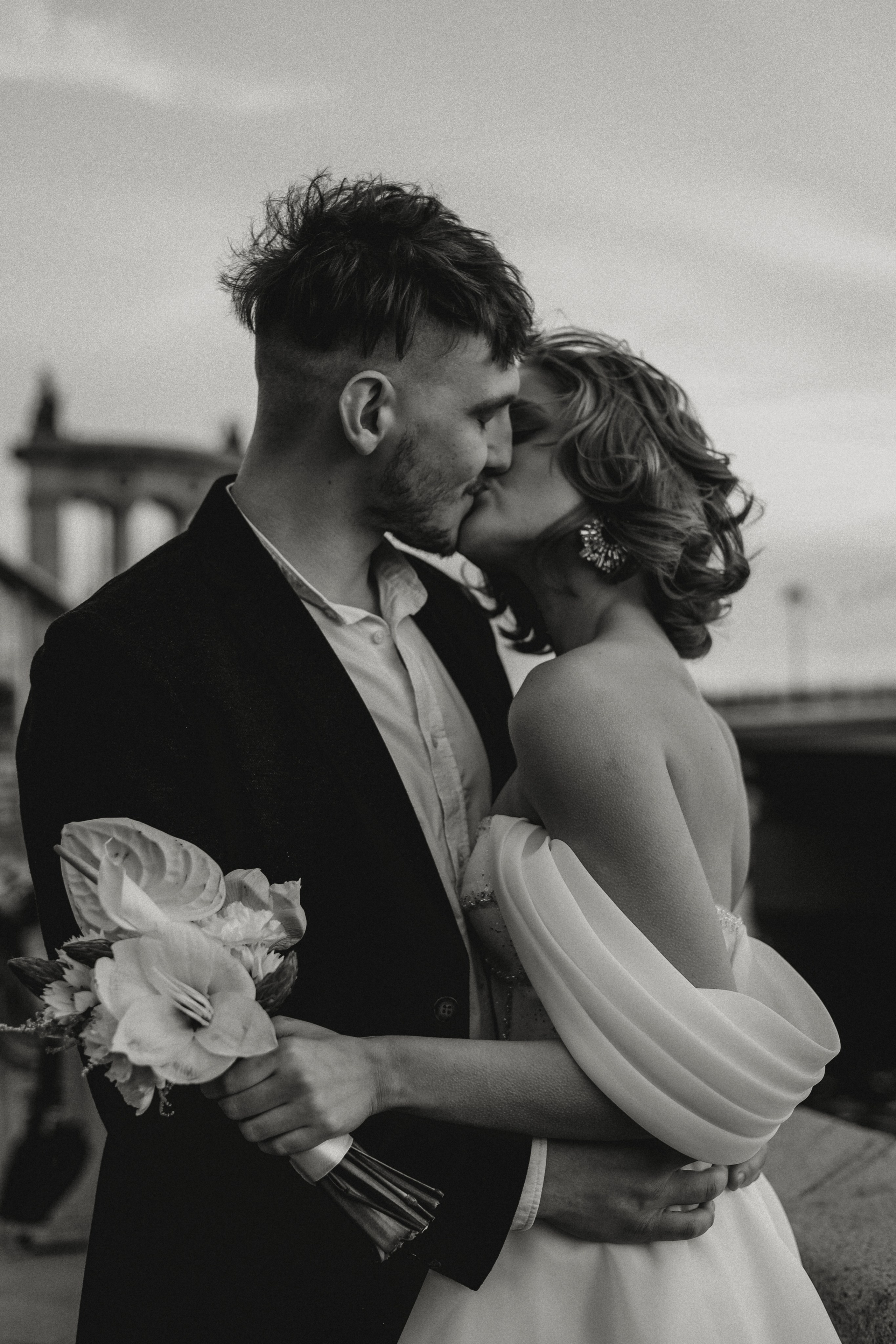 Александра и Иван. Диана Чечель. Свадебный и портретный фотограф в Москве