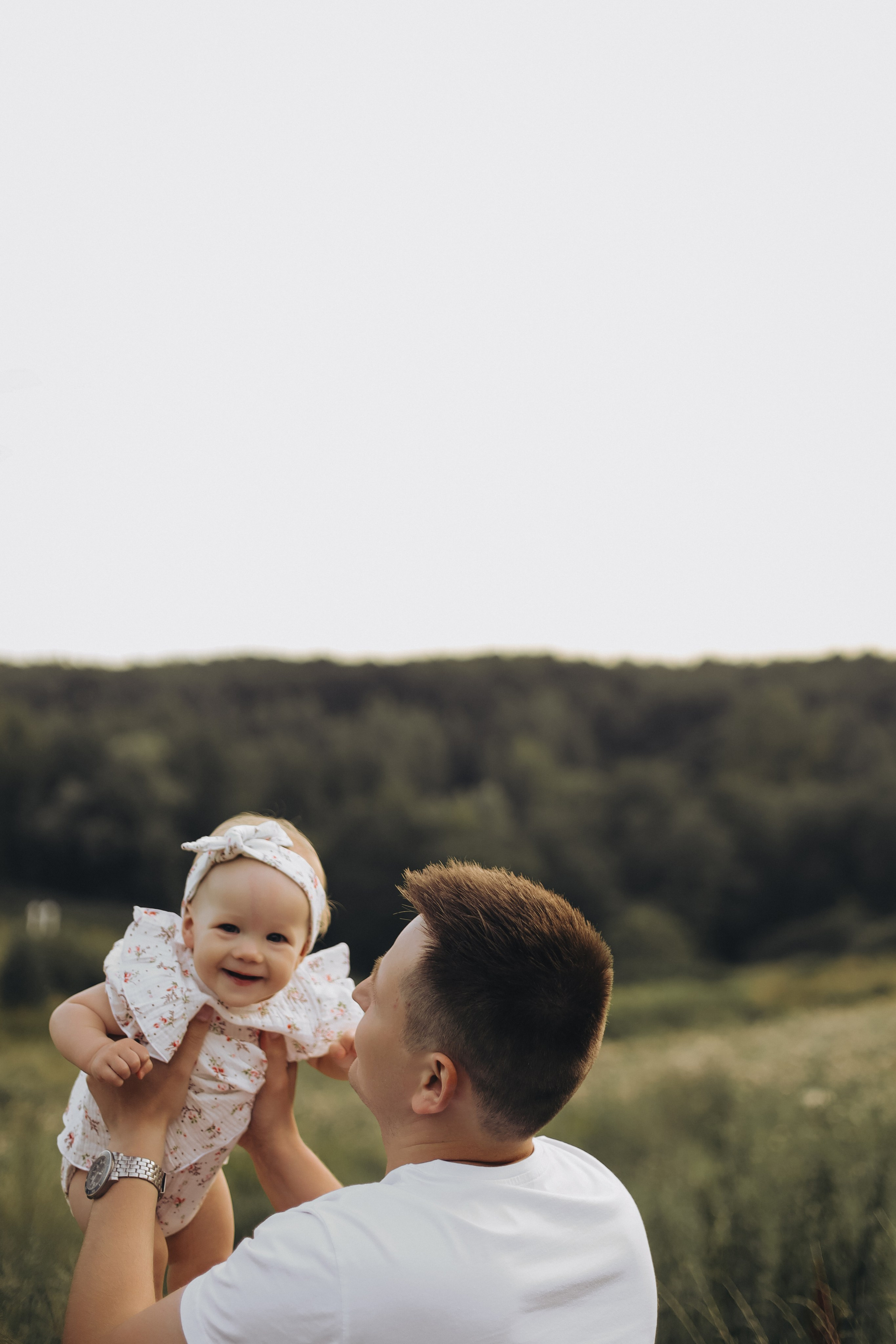 Лере 1 годик. Диана Чечель. Свадебный и портретный фотограф в Москве