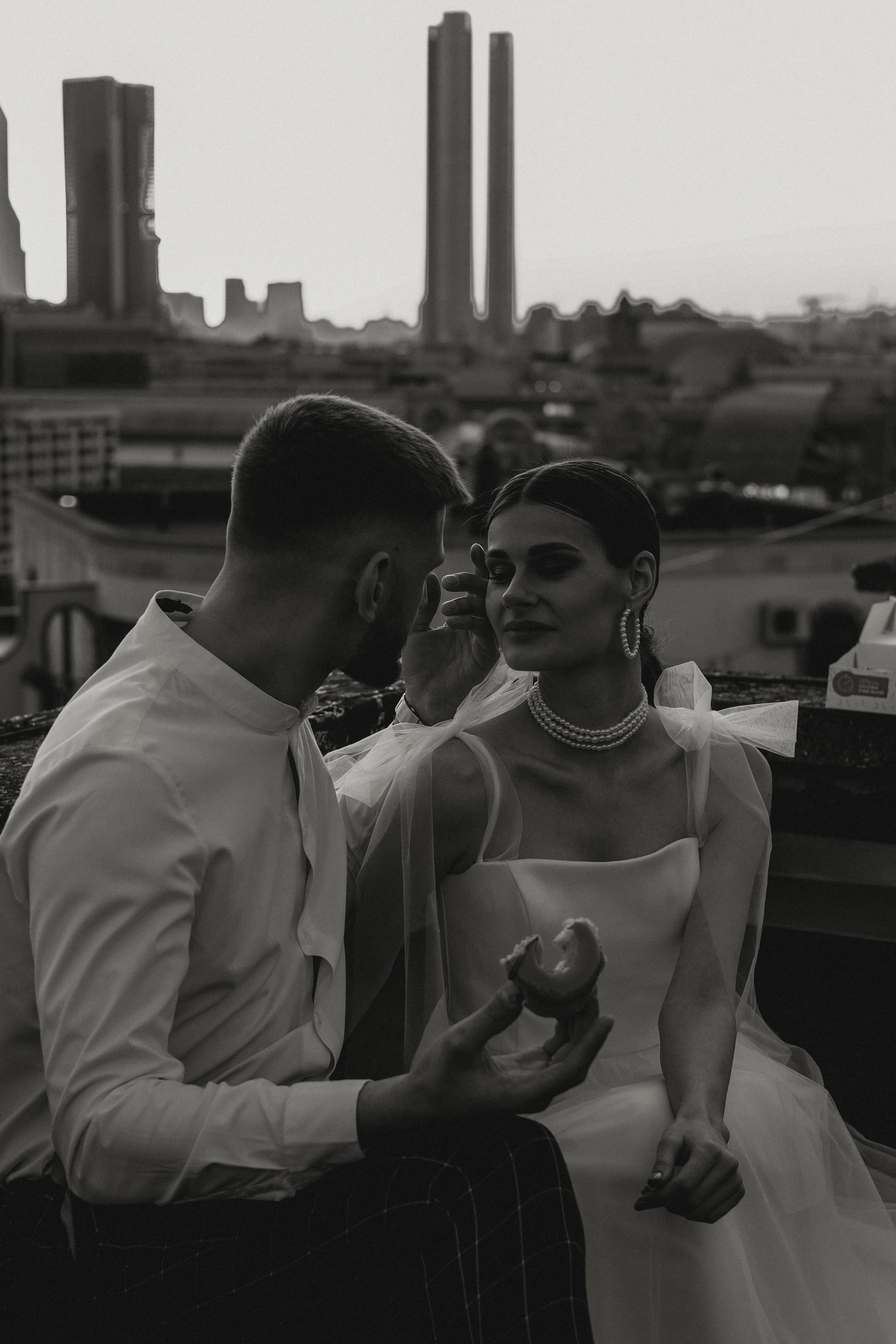 Аня и Даня. Диана Чечель. Свадебный и портретный фотограф в Москве