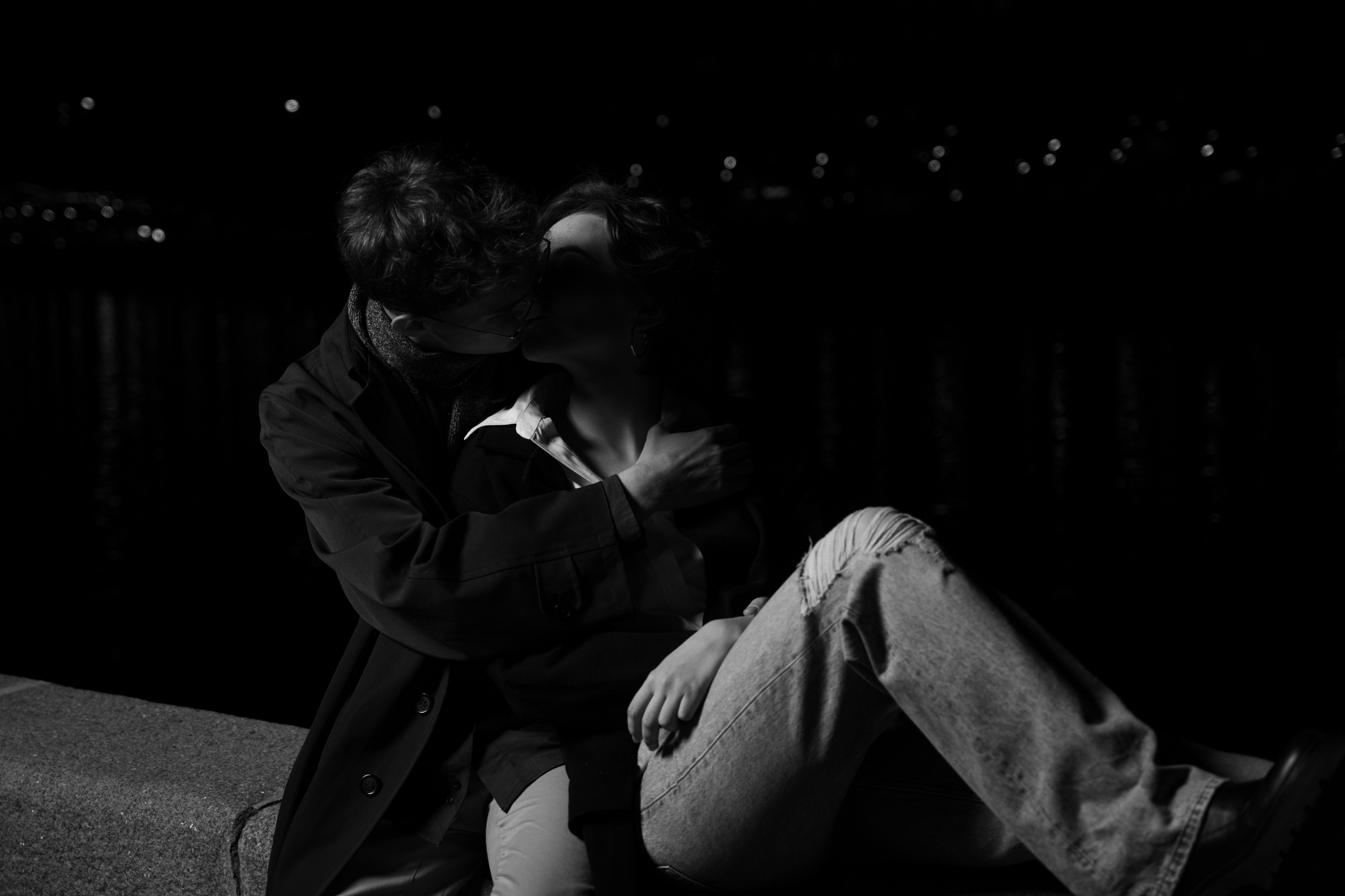 Фотограф Иван Саяпин — Love-story съемка влюбленных