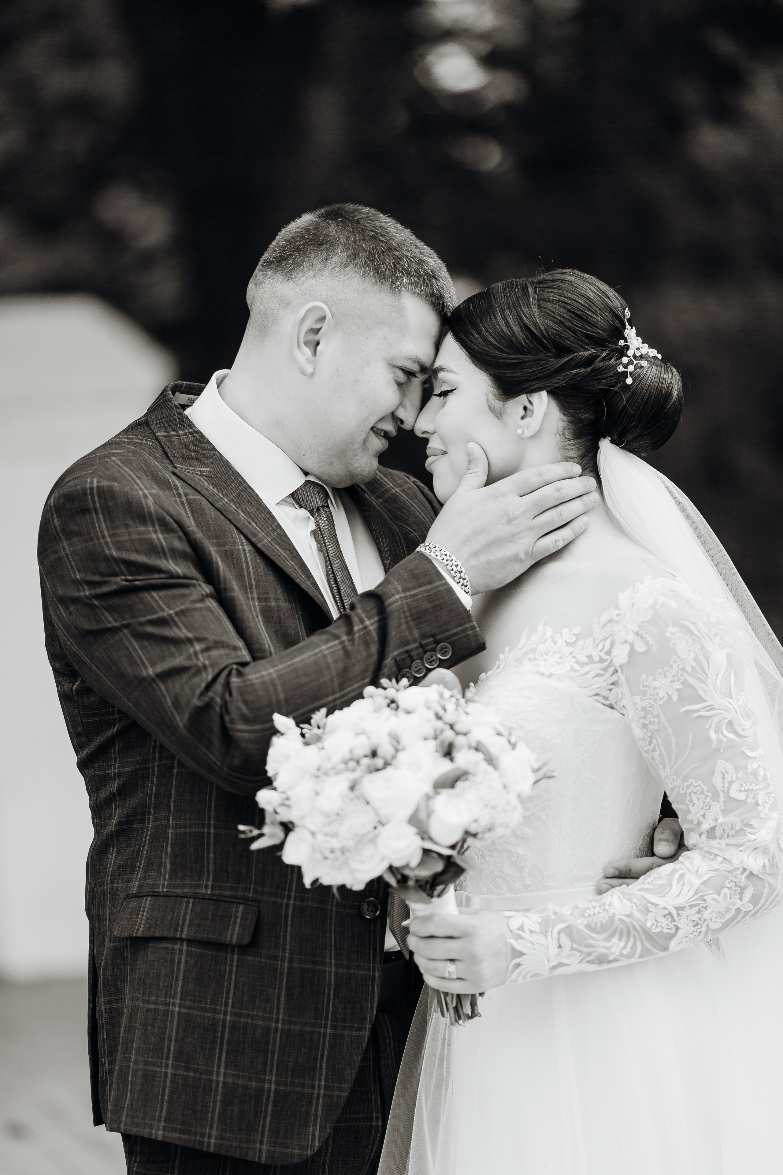 Владимир и Вероника. Свадебный и семейный фотограф в Арзамасе Давыденкова Яна