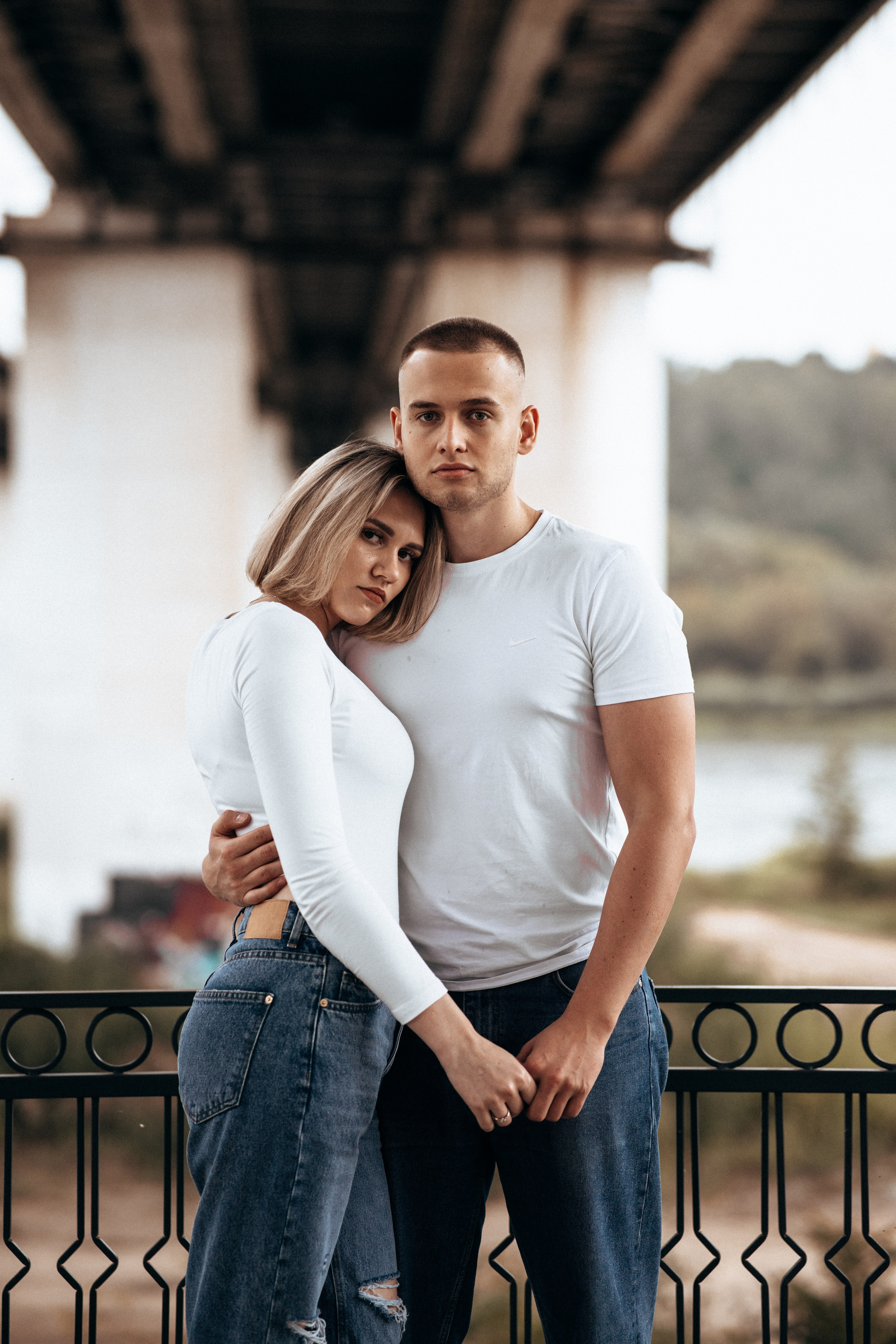 Андрей и Алена. Vlad Trykov