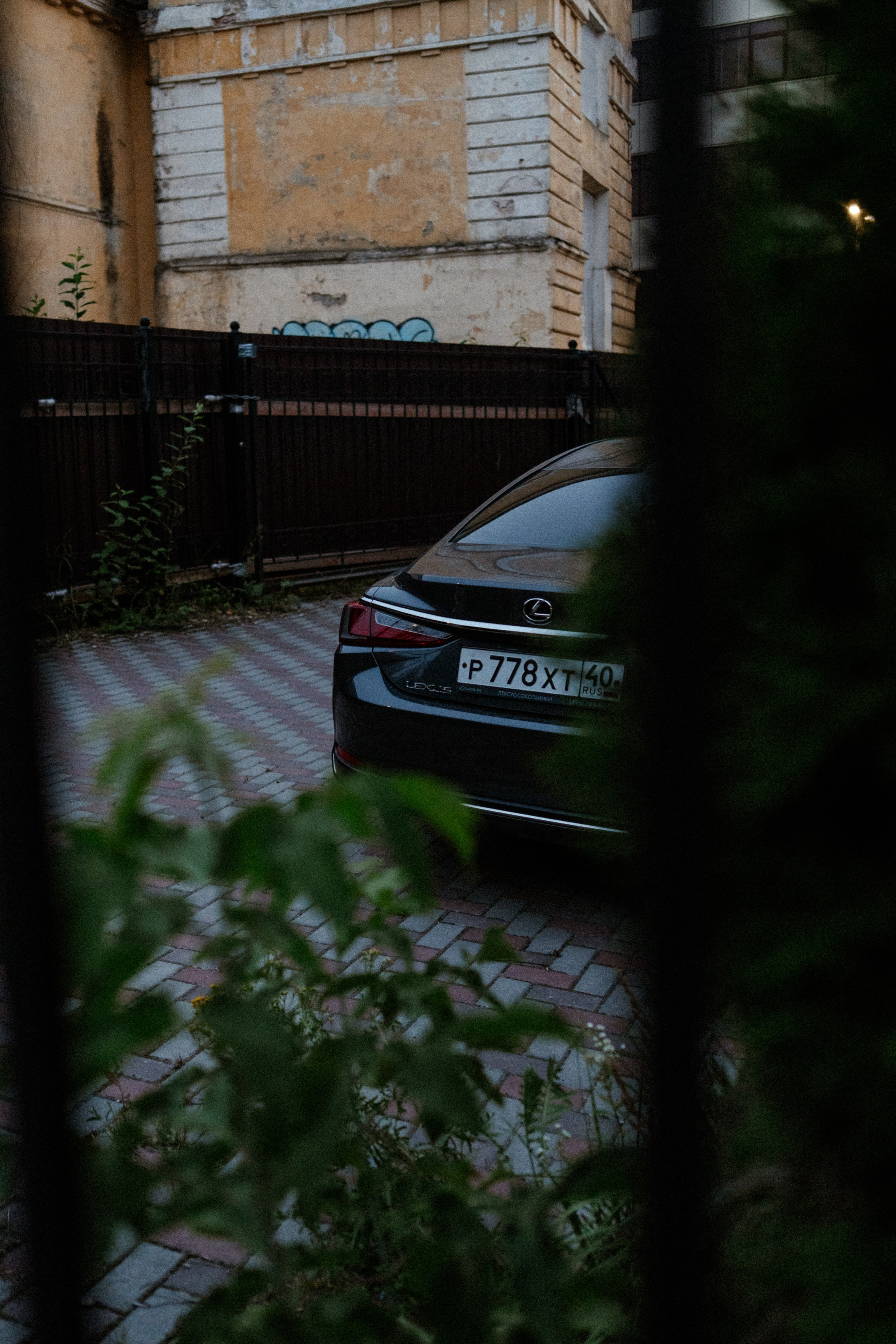 Городская суета. Vlad Trykov