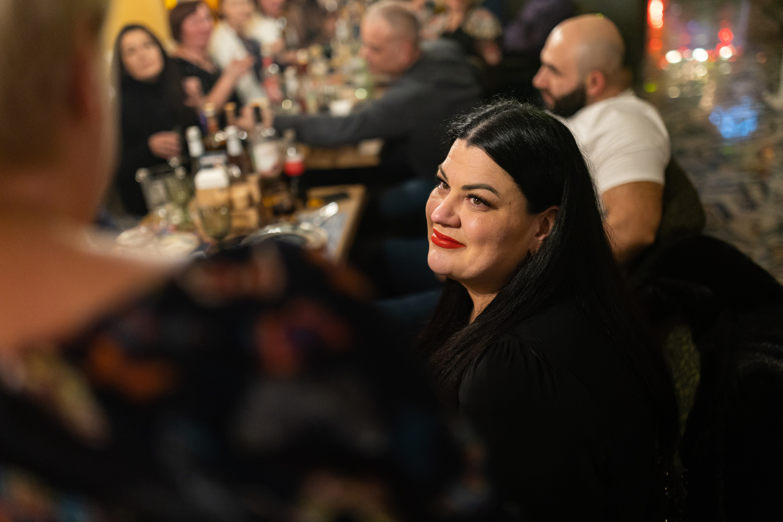 День рождения Екатерины Владимировны. Евгений Матвеев — фотограф в Санкт-Петербурге