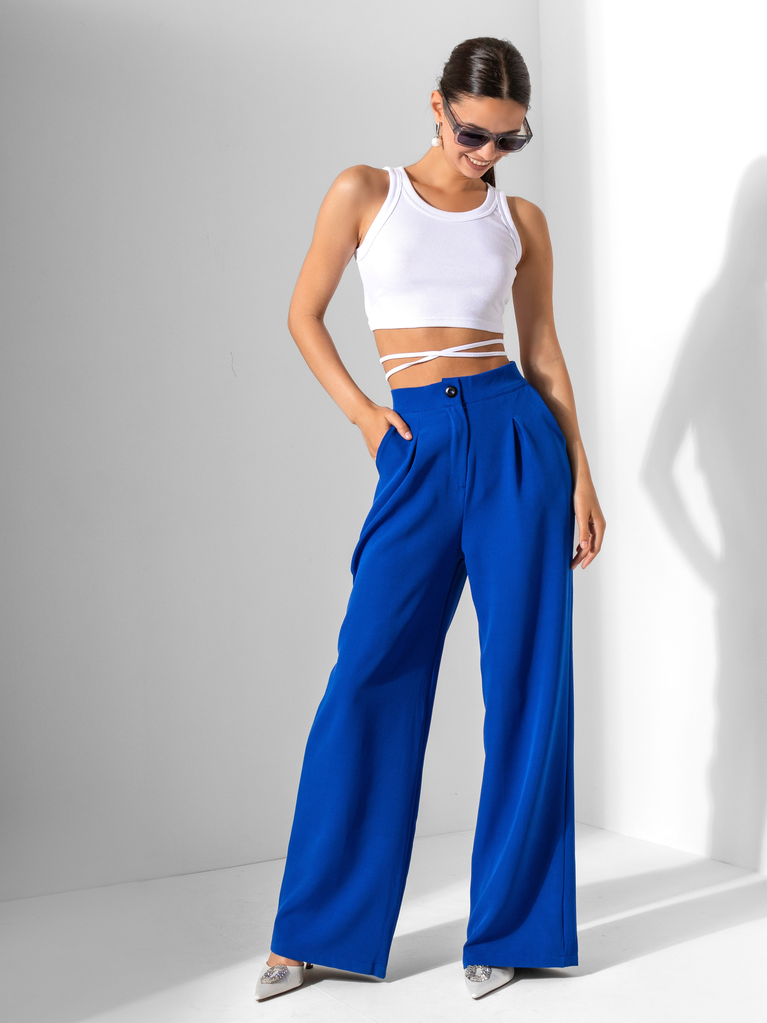 Брюки. Фотостудия для Wildberries Ozon