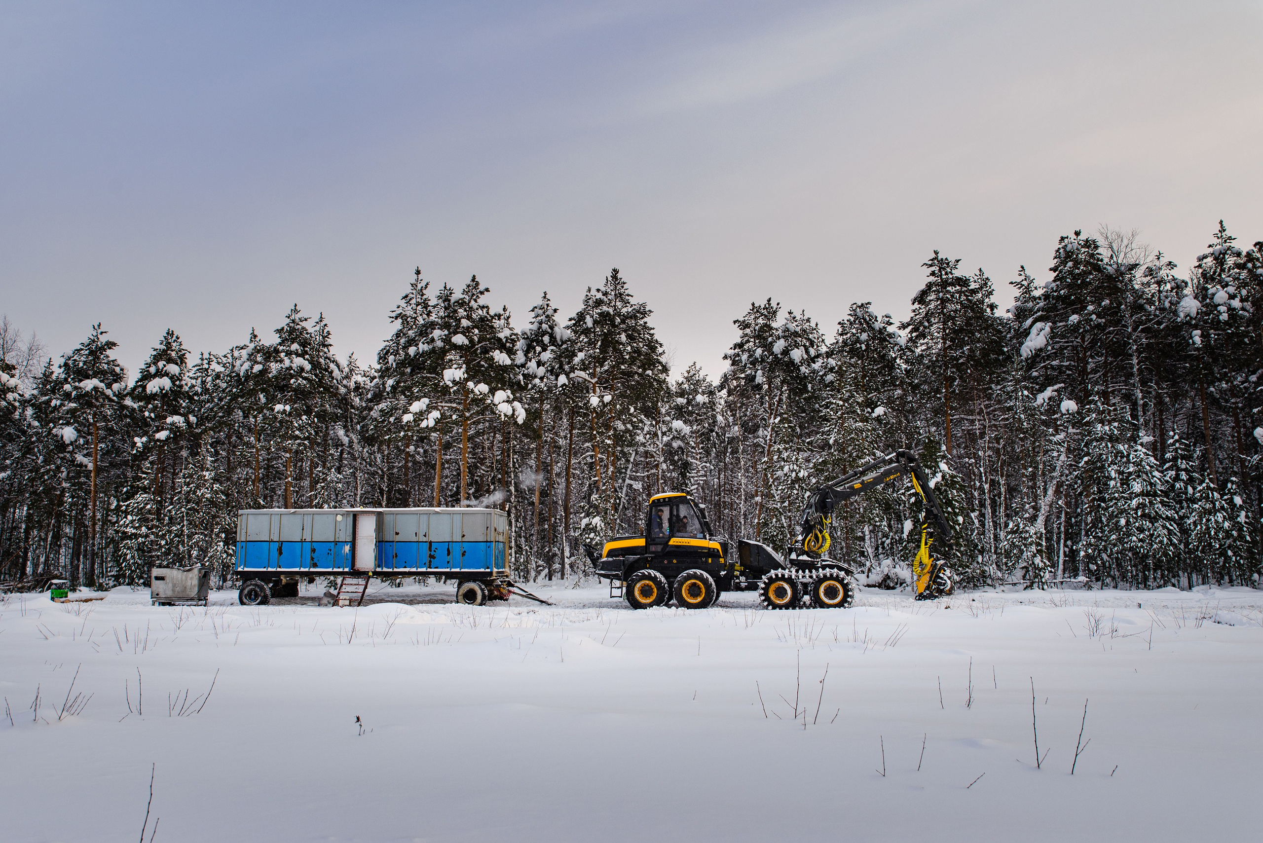 Россети-Тюмень. Фотограф в Ханты-Мансийске Евгений Жуланов