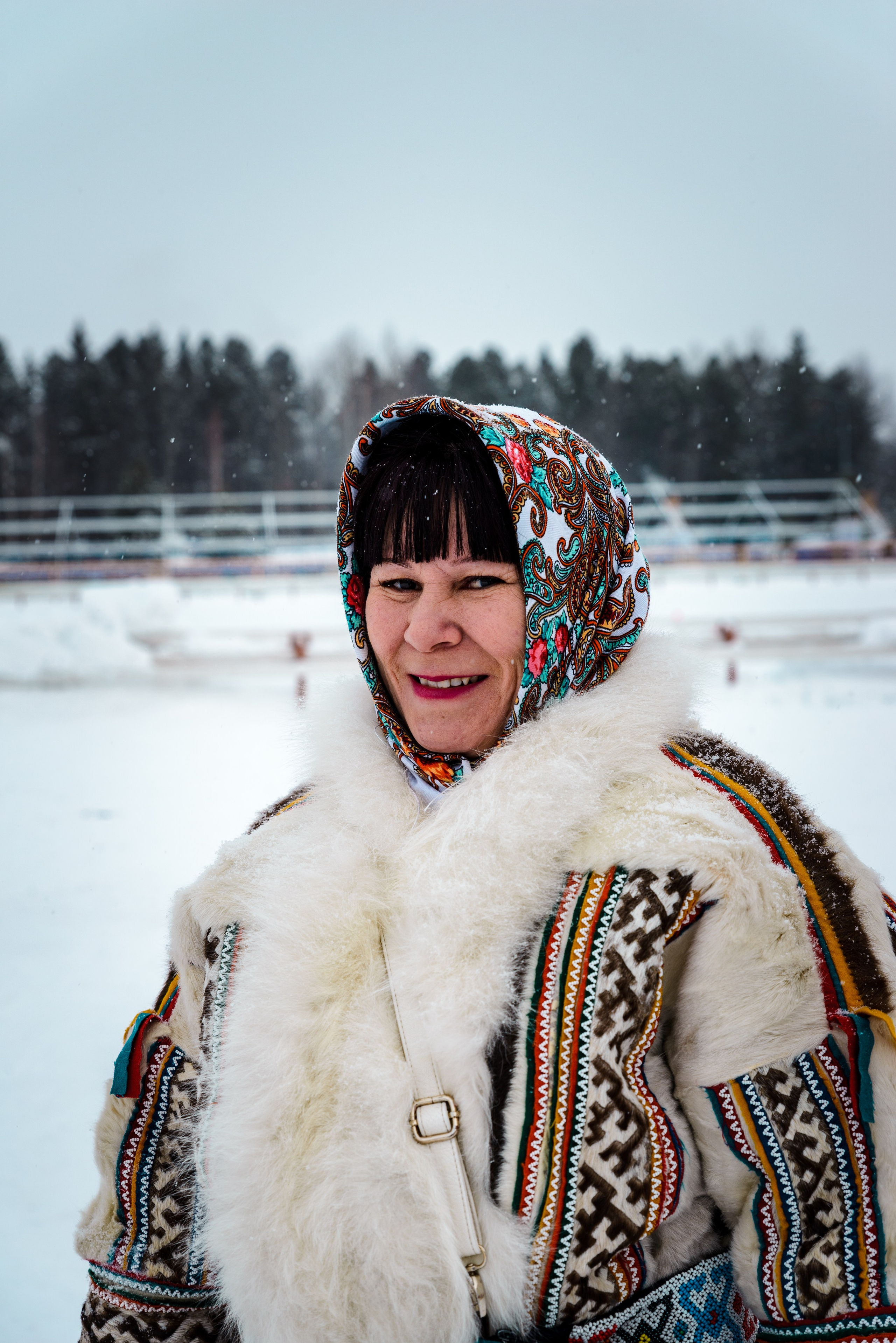 Конкурс оленеводов. Фотограф в Ханты-Мансийске Евгений Жуланов