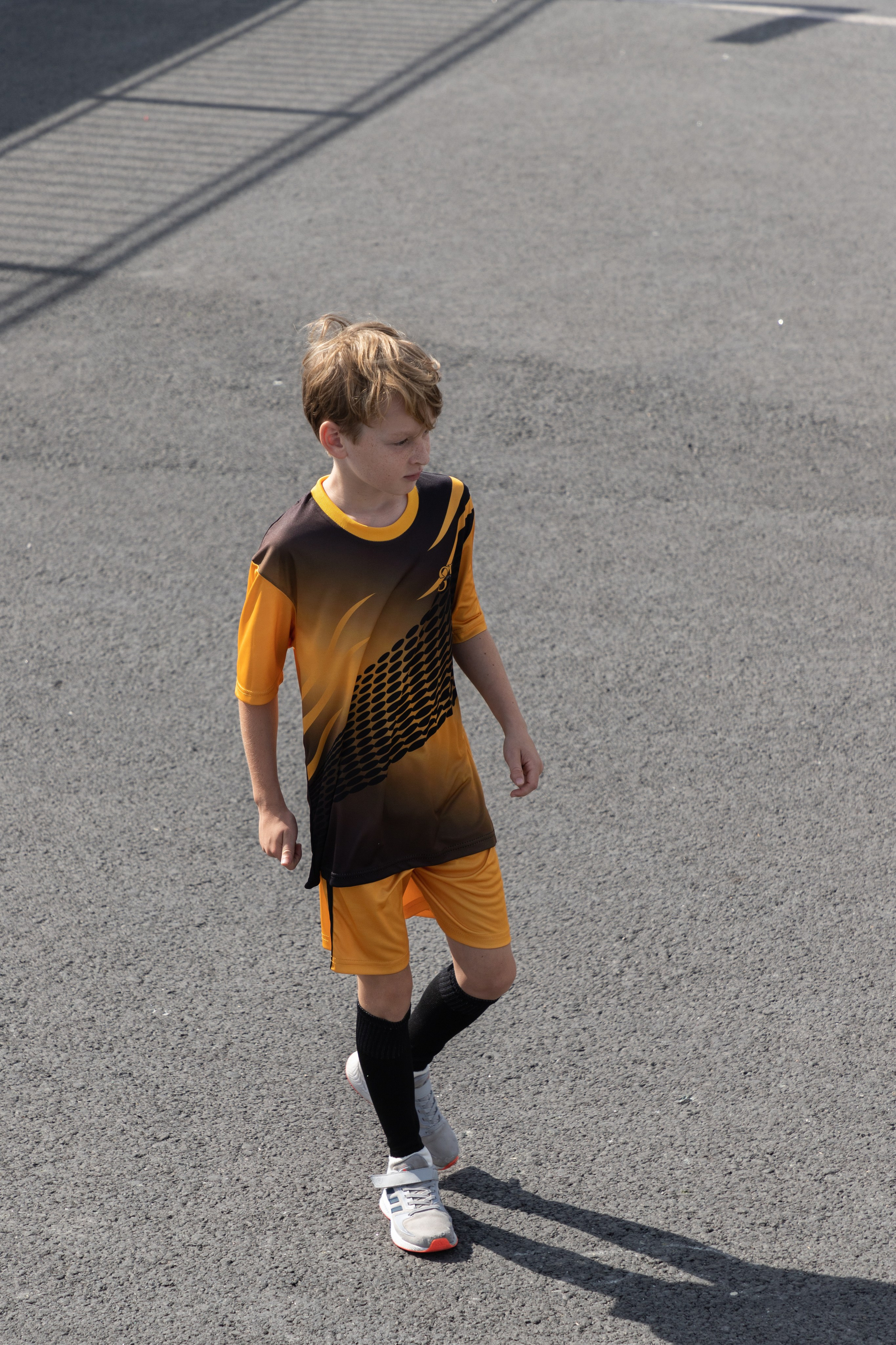 Футбольная форма. Фотограф Денис Лесковский (Тюмень)