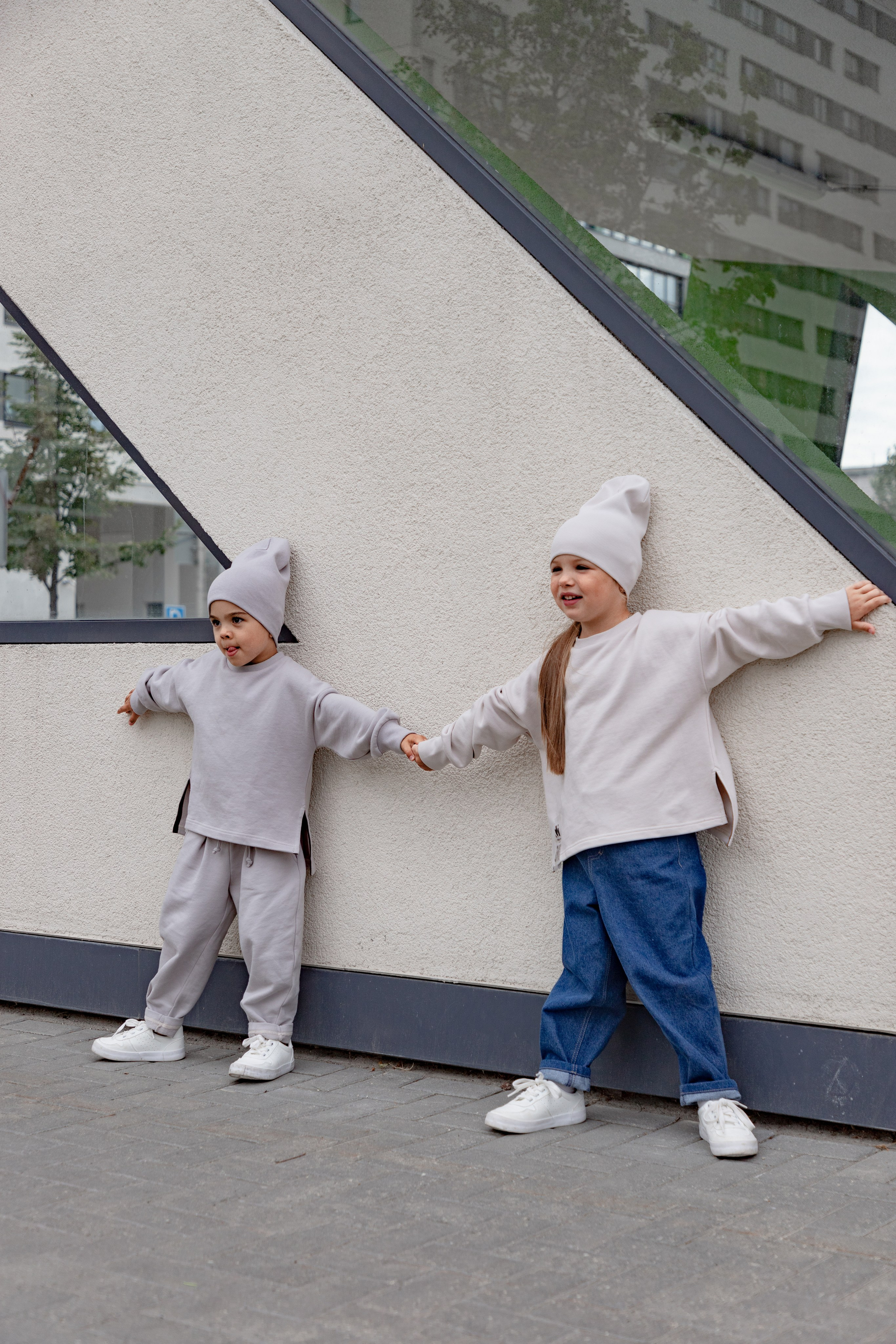 Детская одежда. Фотограф Денис Лесковский (Тюмень)