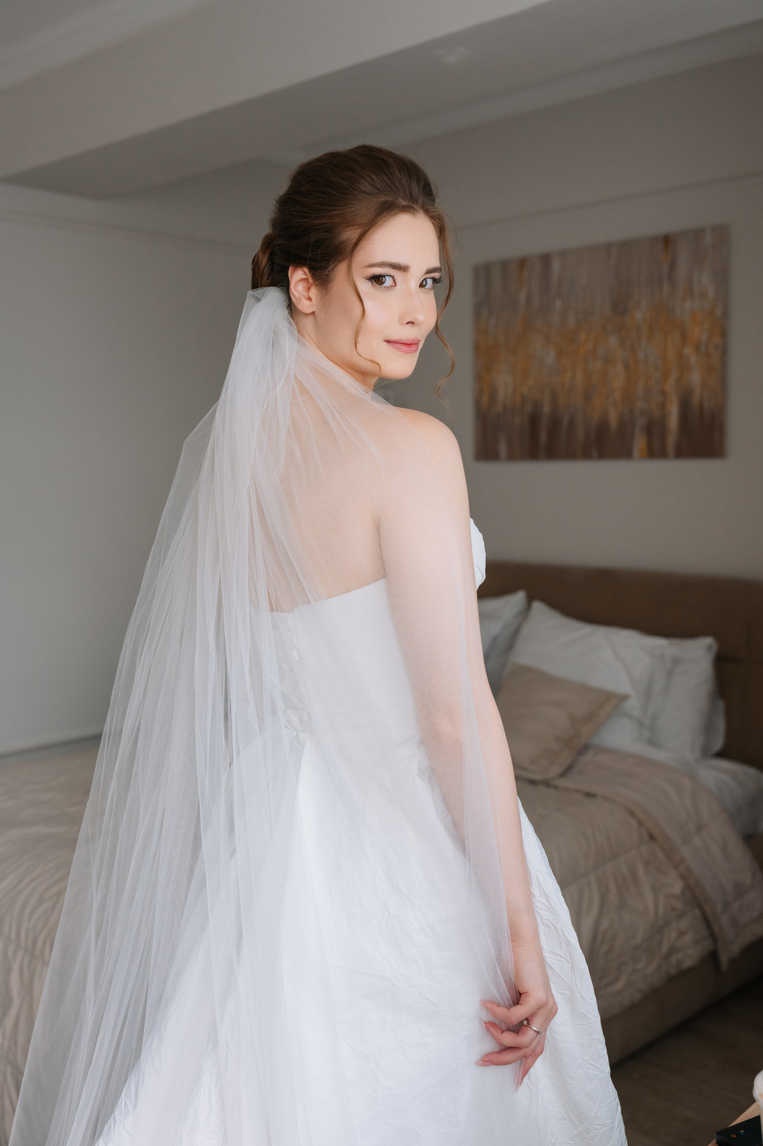 Анна и Иван. Свадебный фотограф в Москве Анна Полушина