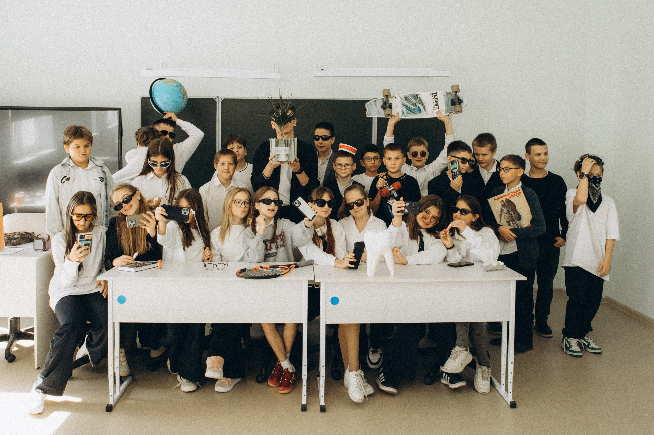 Письмо из детства. Фотограф Оксана Пономарева