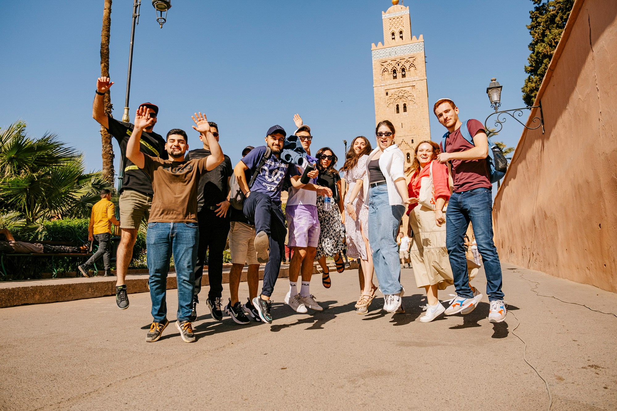 Марокко | Марракеш. #фотокаквкино | Фотографирую людей