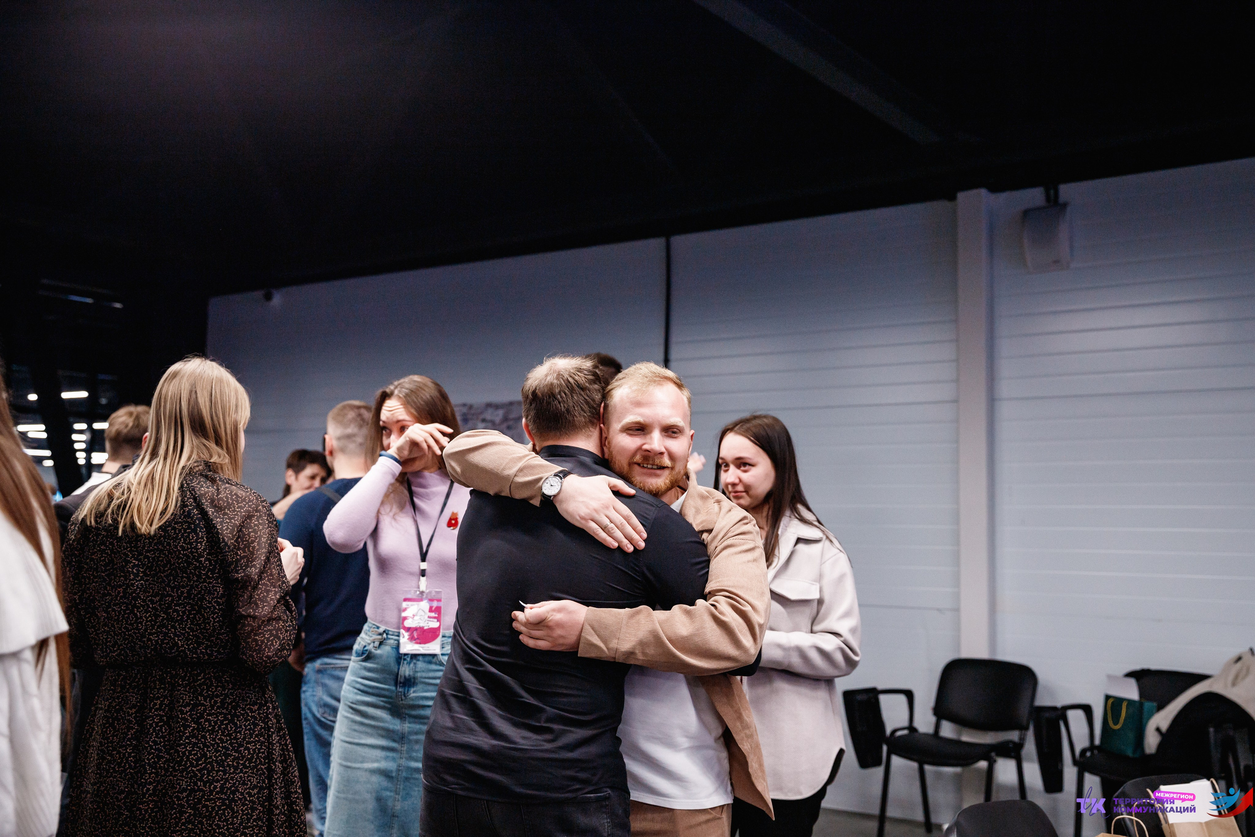Закрытие программы — Вектор Полета. Фотограф Захваткин Роман