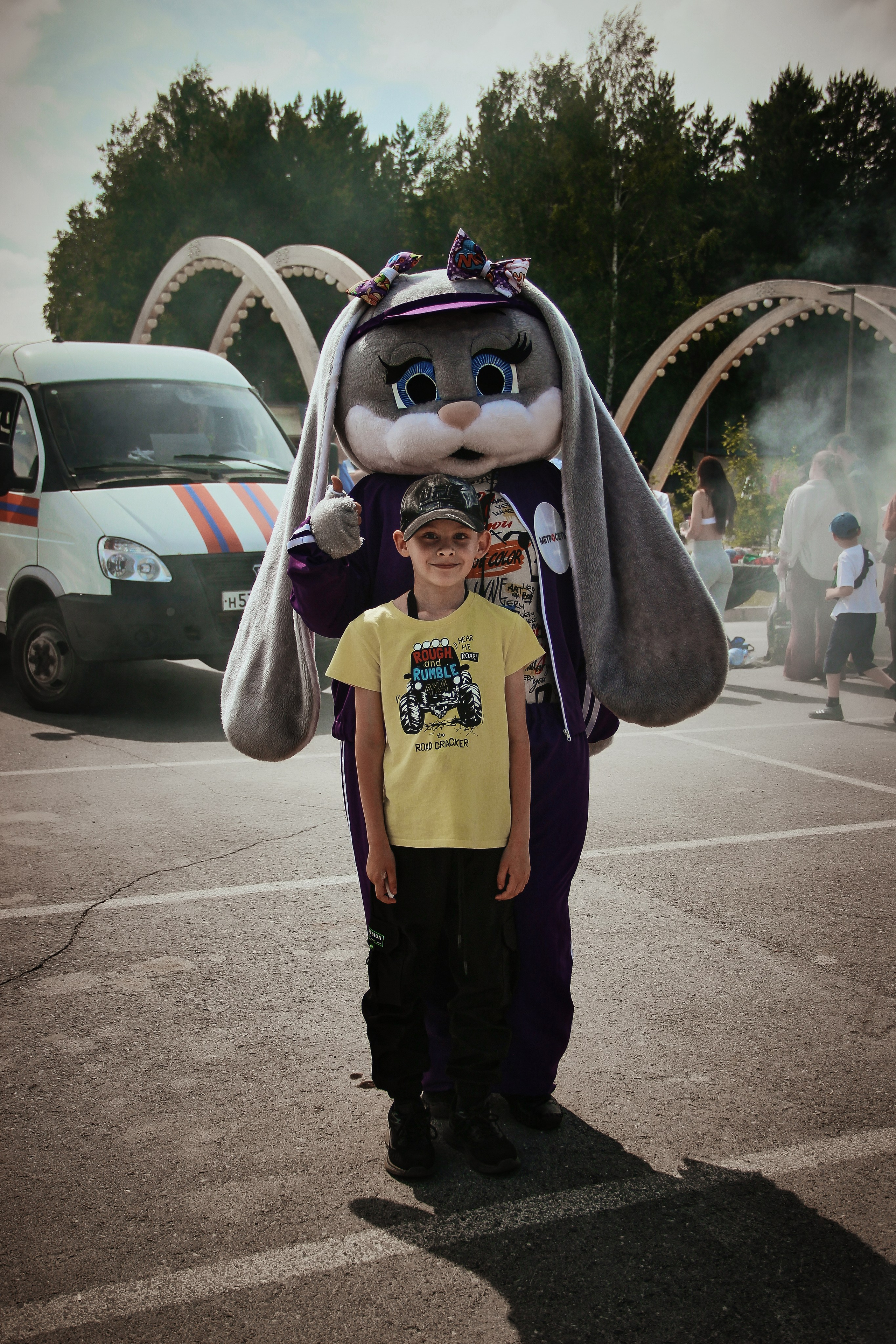 «День Молодежи 2025» (28.06.25 г.). Фотограф: IRINA K