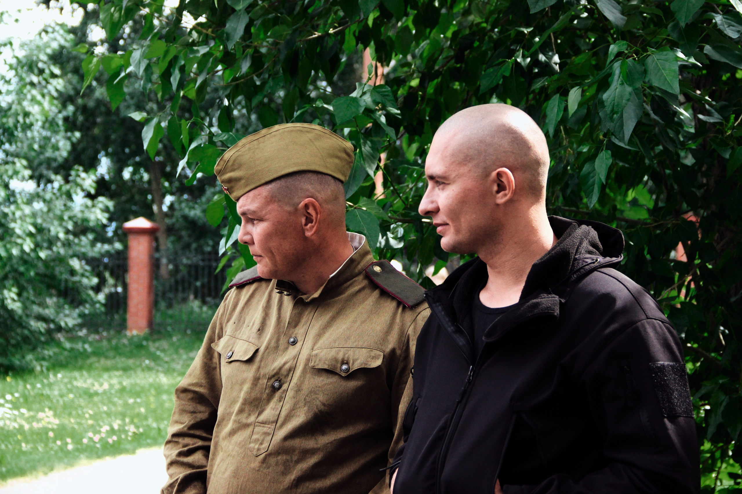 «Фестиваль традиционных русских ценностей» (5.07.2025 г.). Фотограф: IRINA K