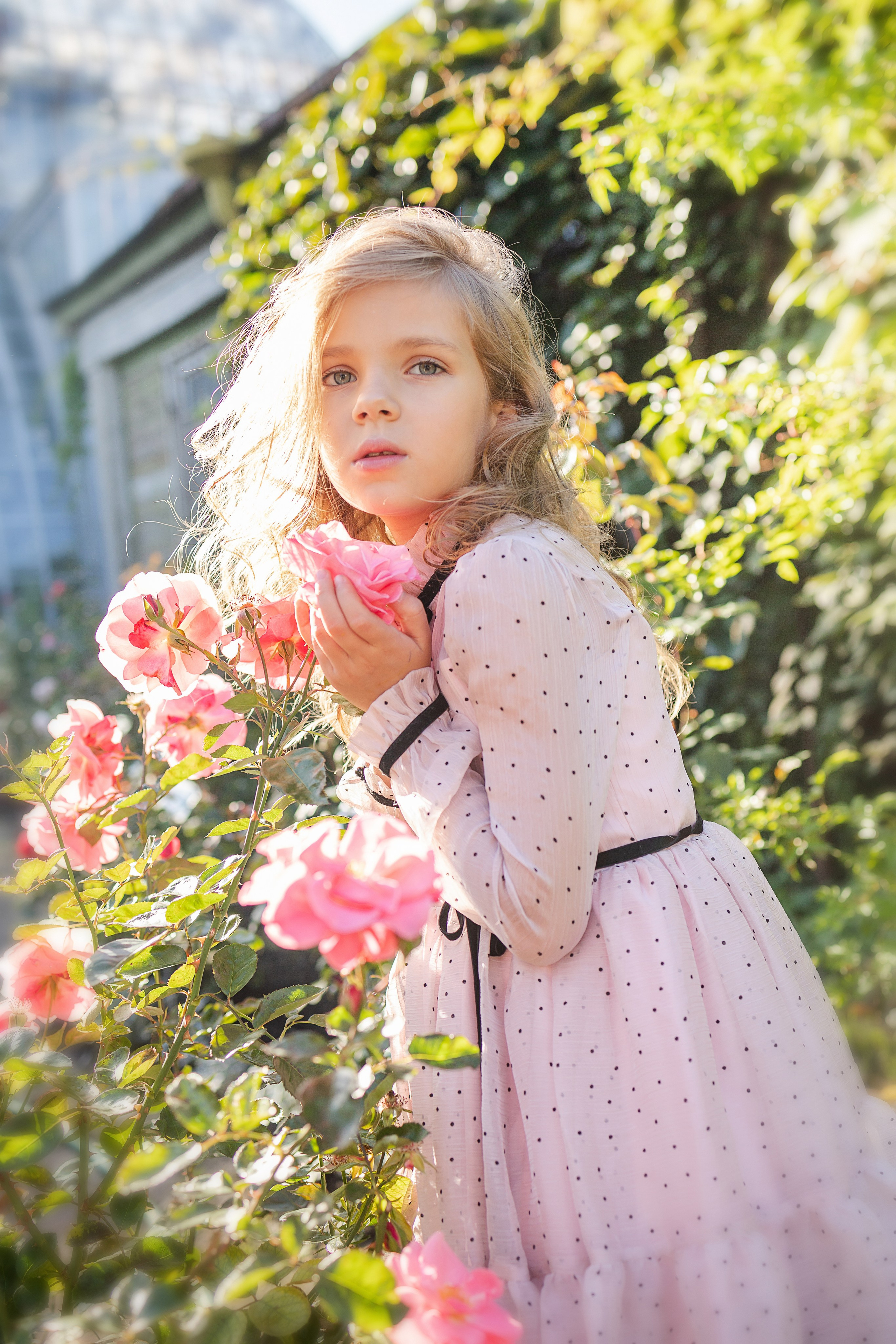 Фотопрогулки дети. Гергерт Ксения фотограф в Санкт-Петербурге