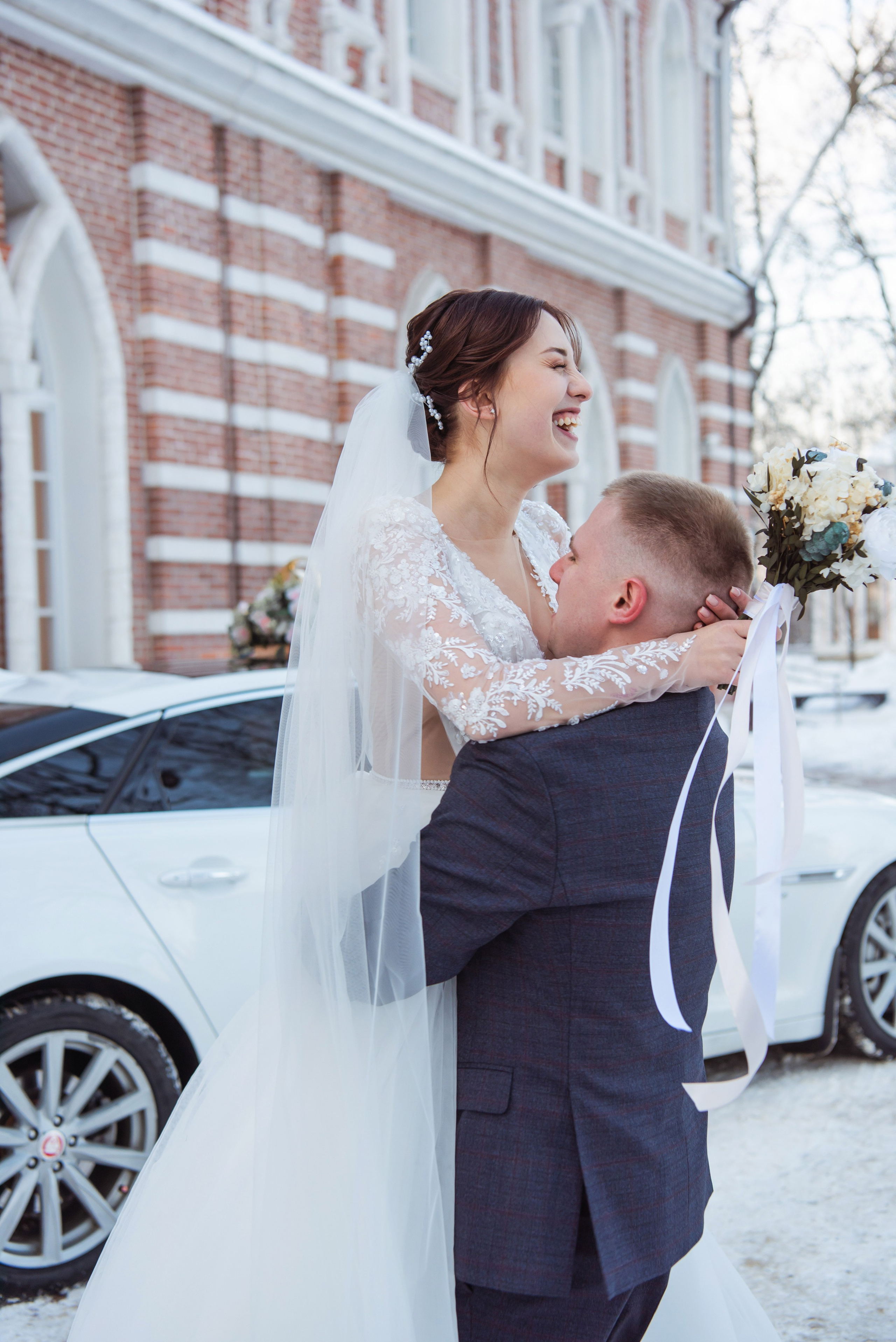 Егор и Анастасия. Свадебный и арт-фотограф Кунецкая Диана
