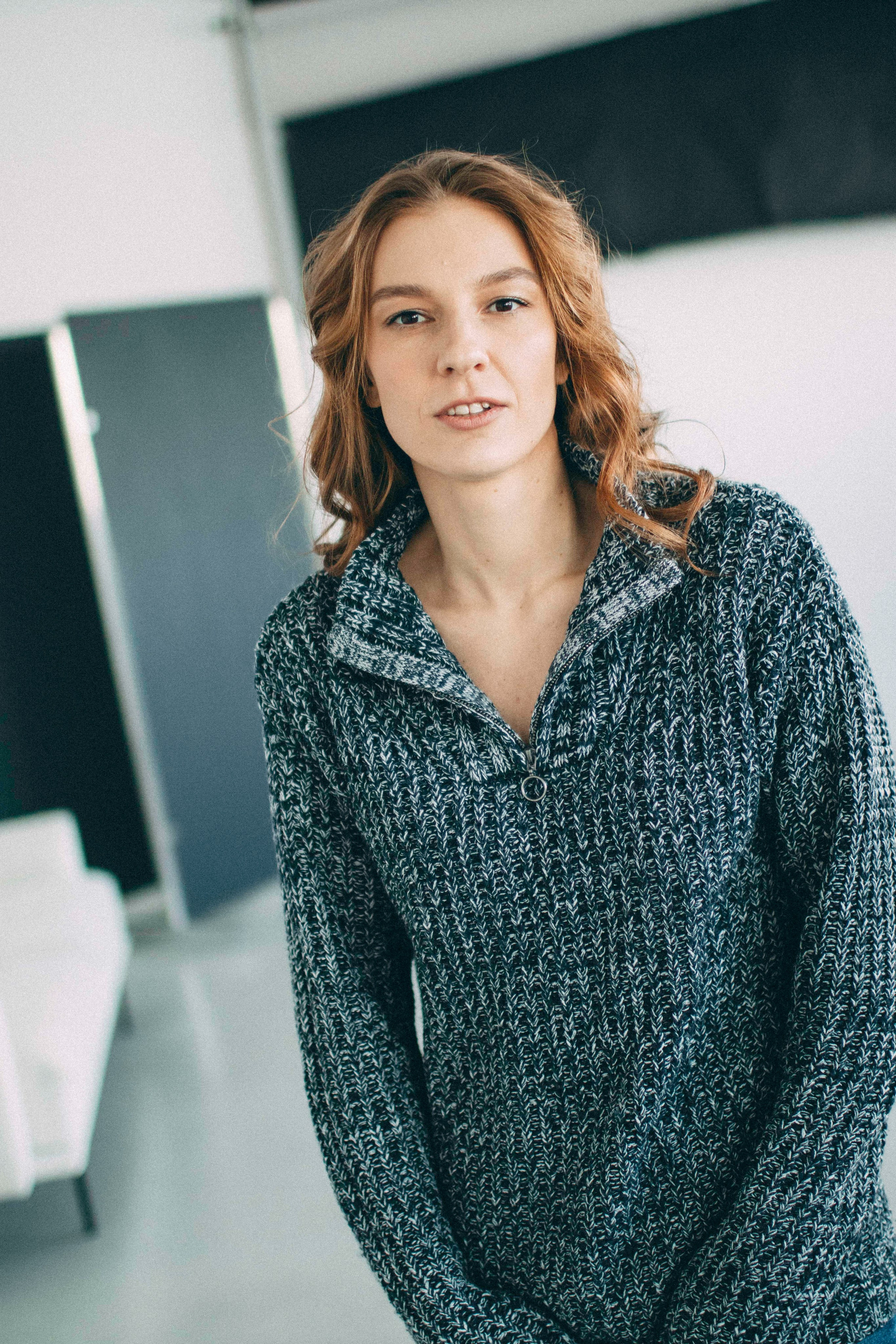 Портреты. Фотограф в Омске Елизавета Першина