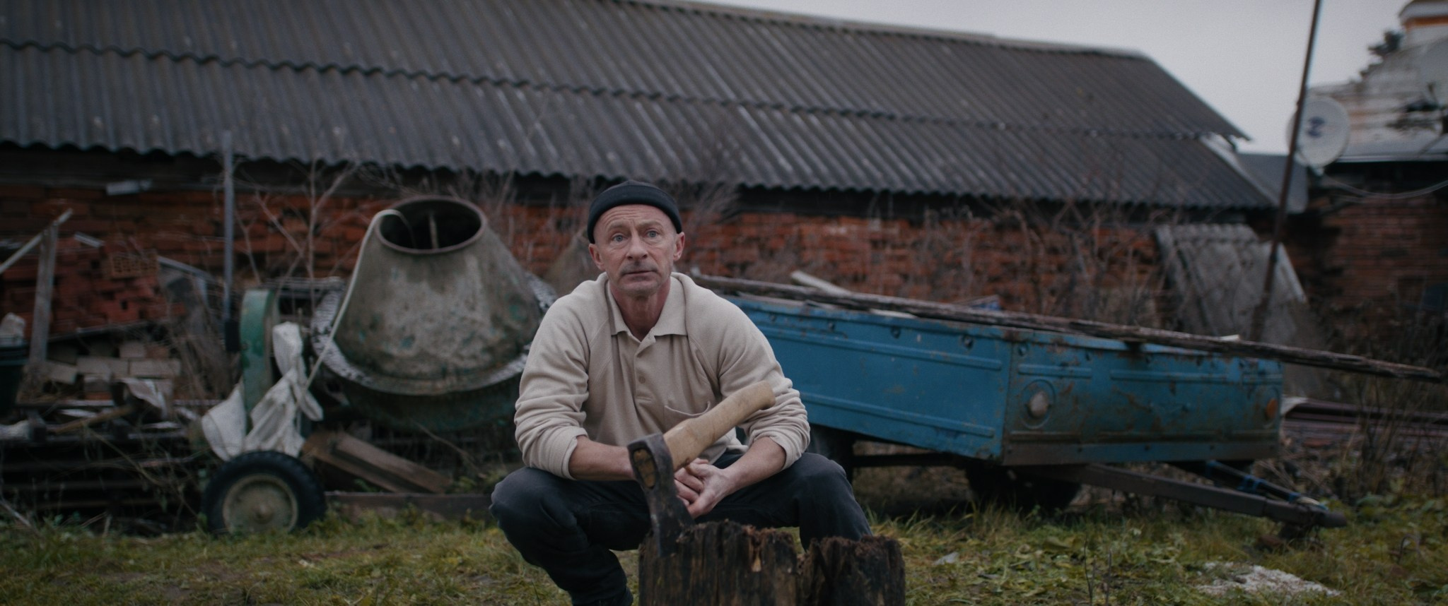 Гном (short film). Colorist Ivan Serzhanov