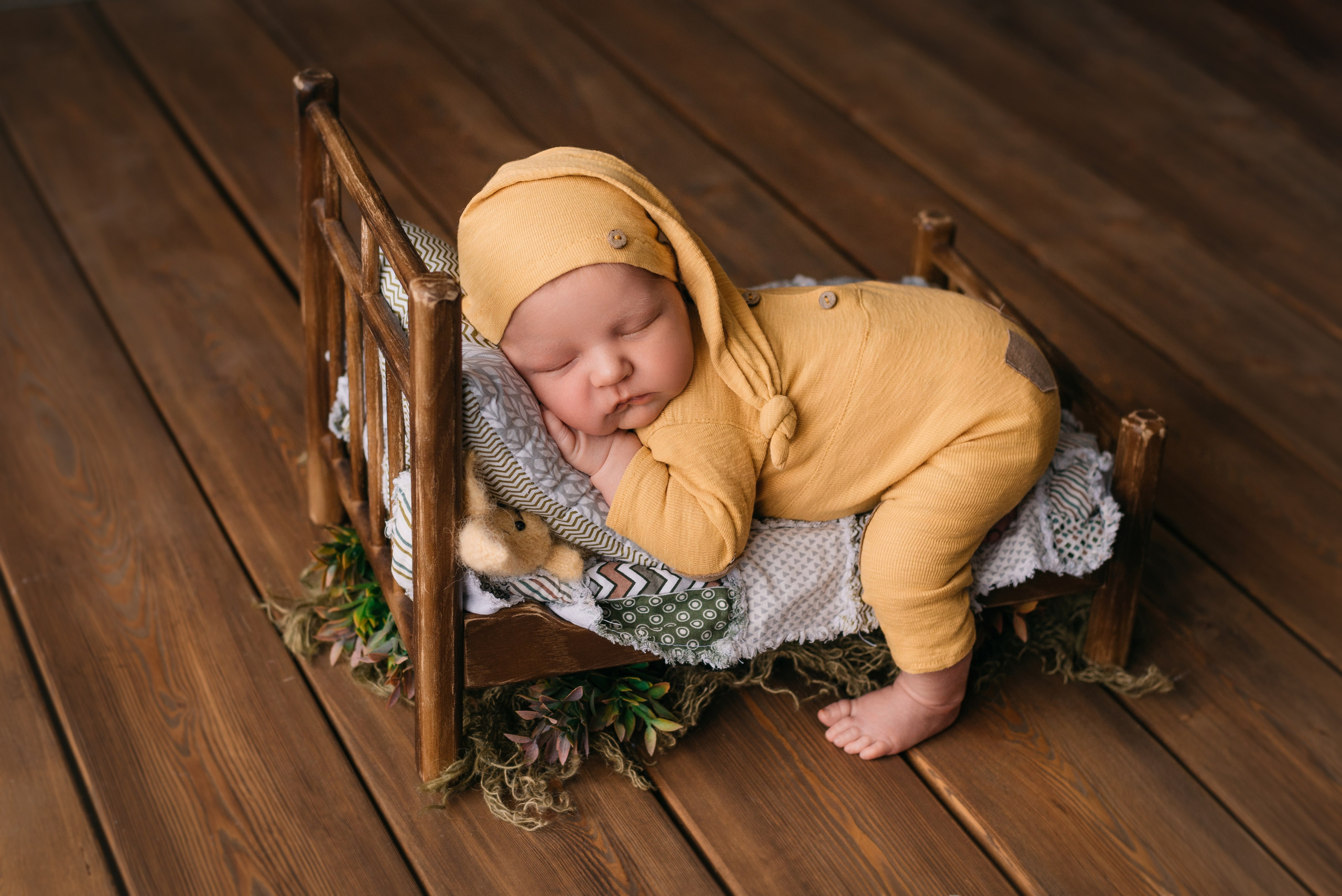 Семен. Фотограф новорожденных Белгород